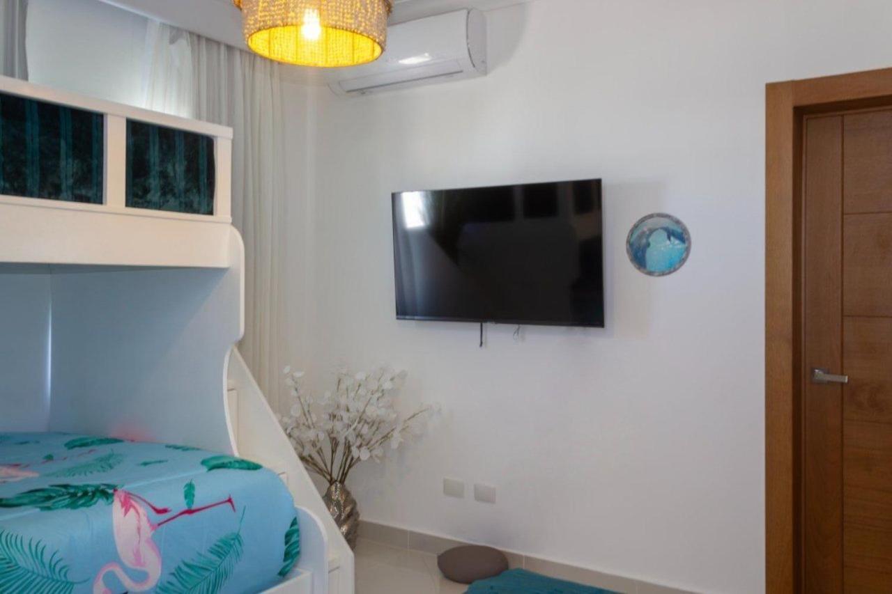 Holiday home Dream With Pool & Garden View In Vista Cana *
