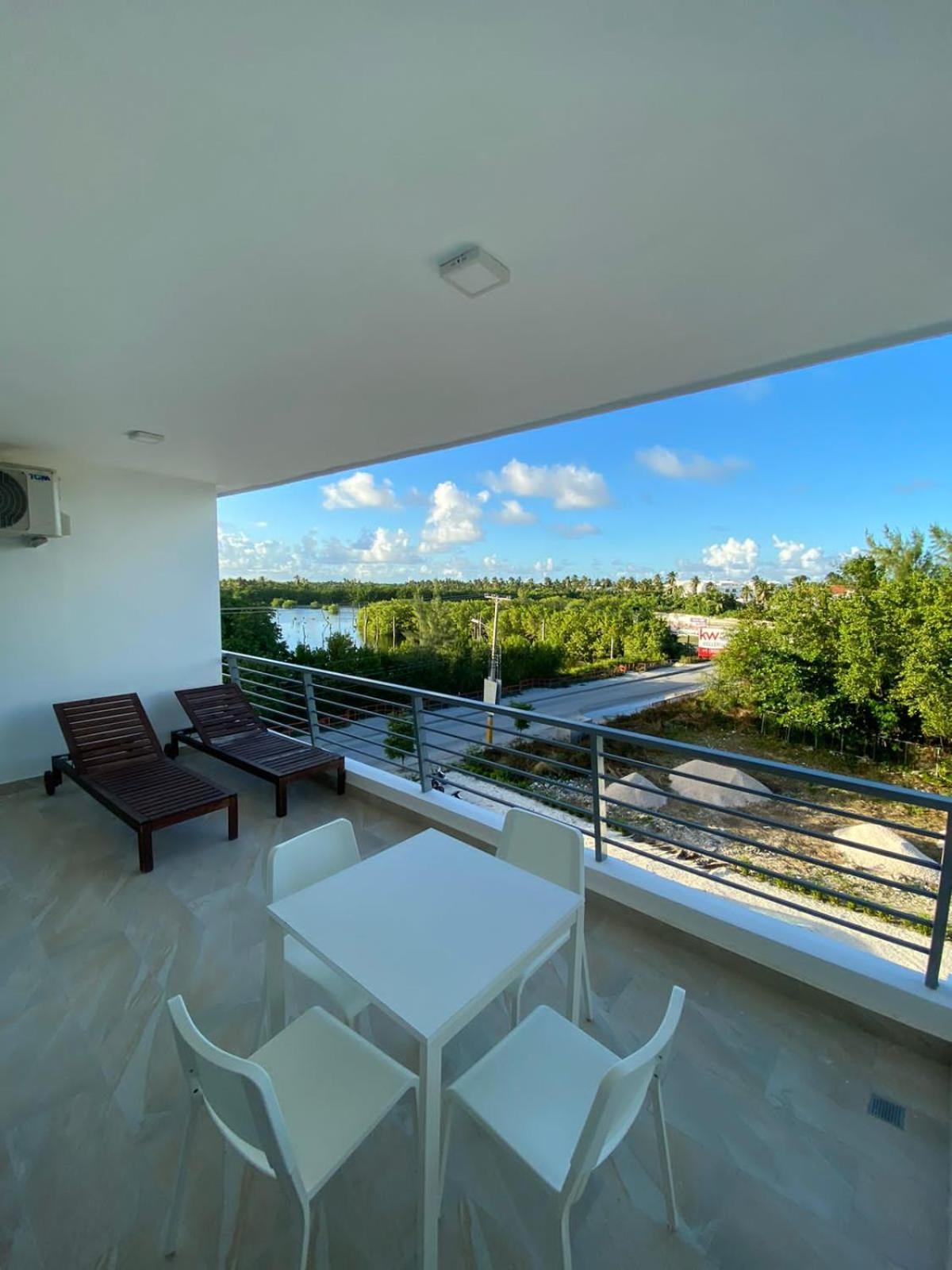 One Beach Club Apartment