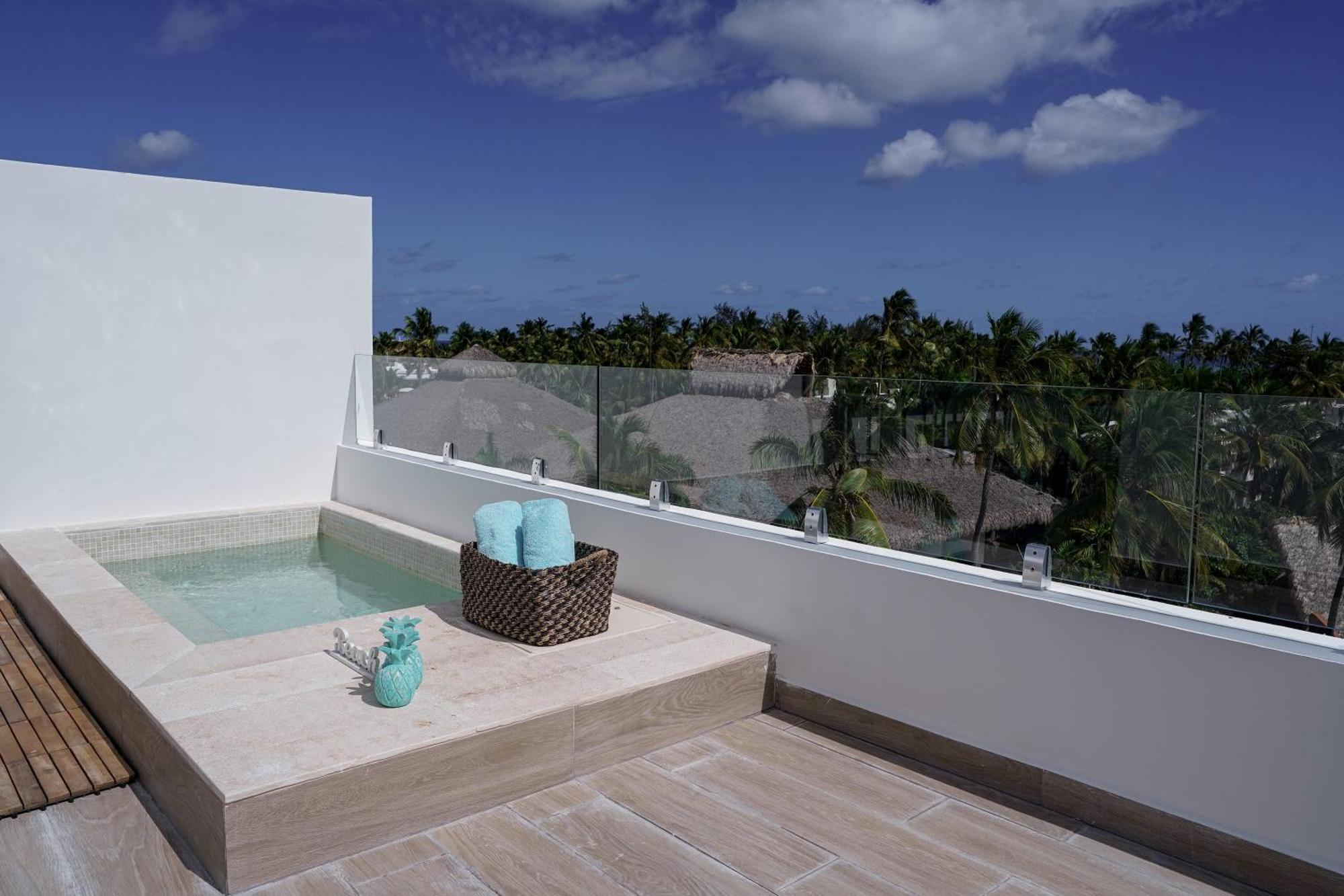 Apartamento Fantastic New Penthouse W Rooftop Picuzzi Punta Cana