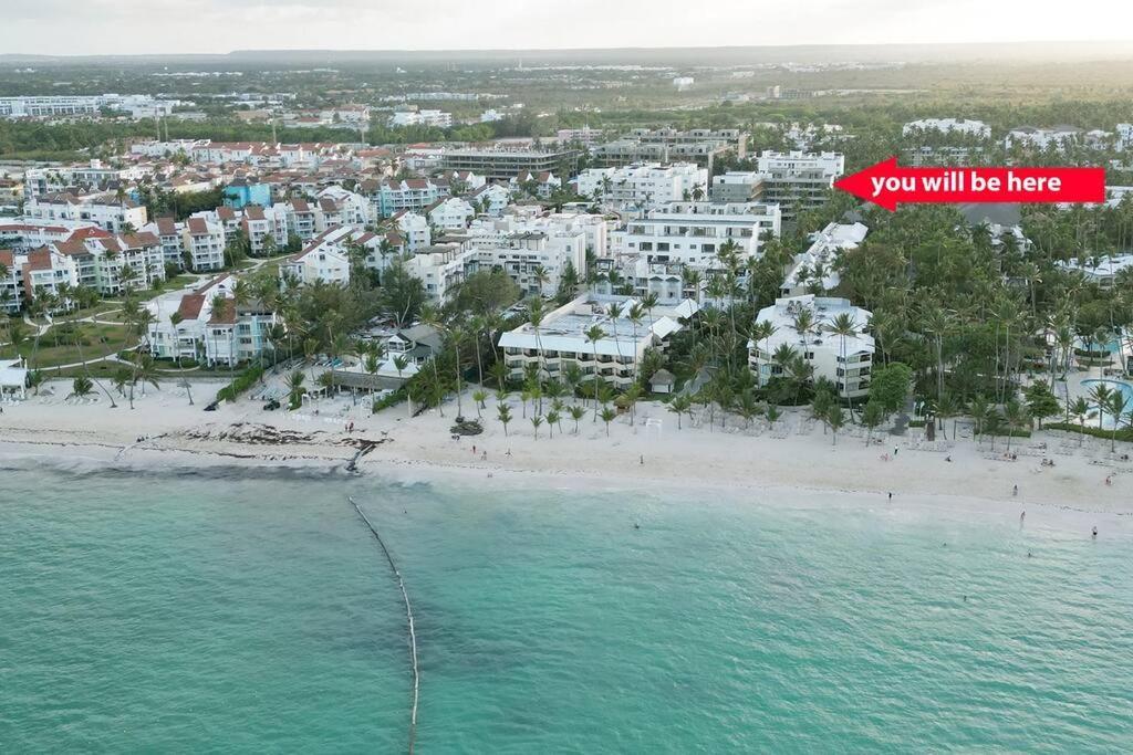 Apartamento Tropical Caribbean Space With 2 Bedrooms C3 Punta Cana