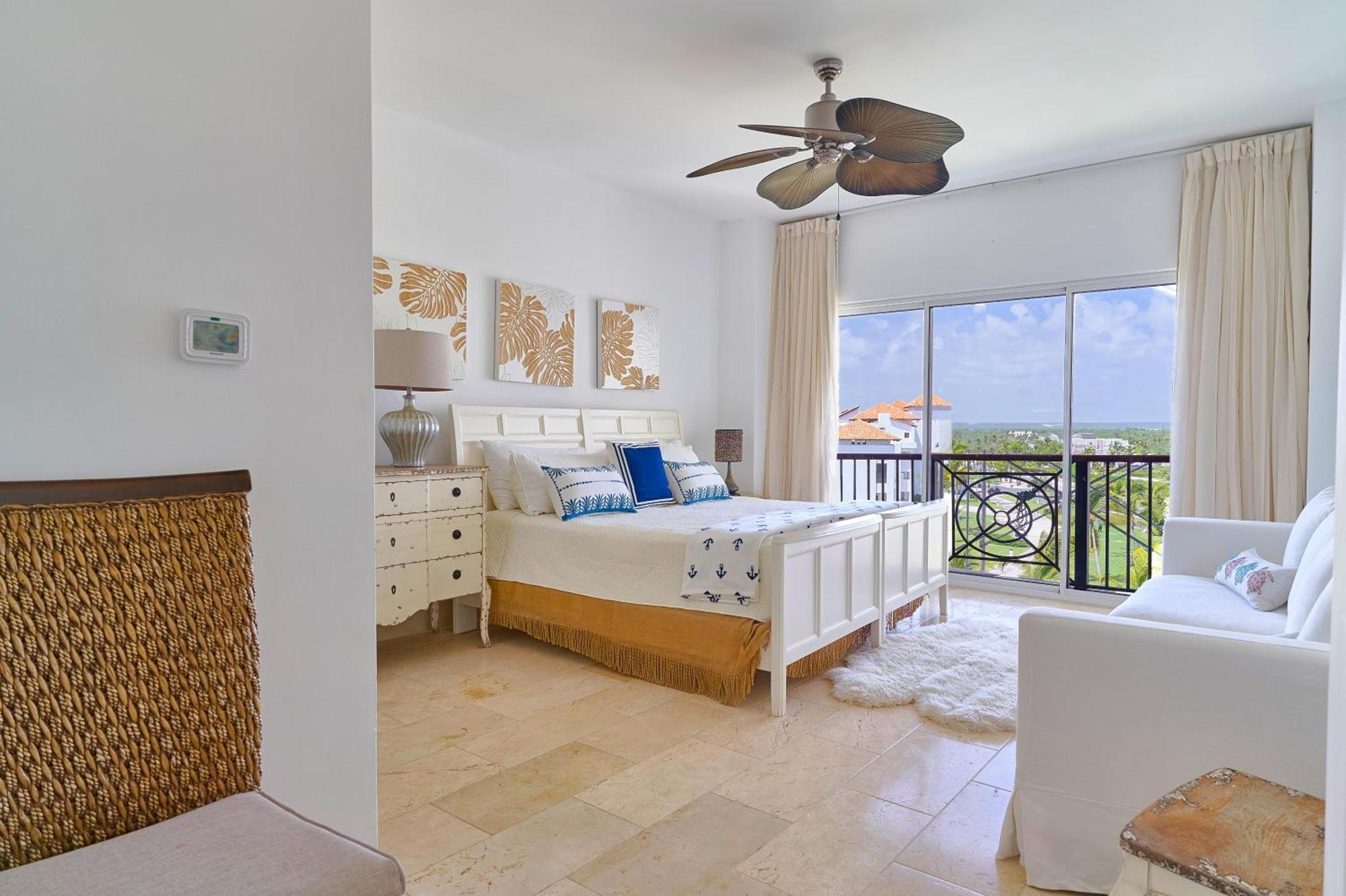 Apartment Stunning Beachfront Pent-house At Cap Cana, Punta Cana
