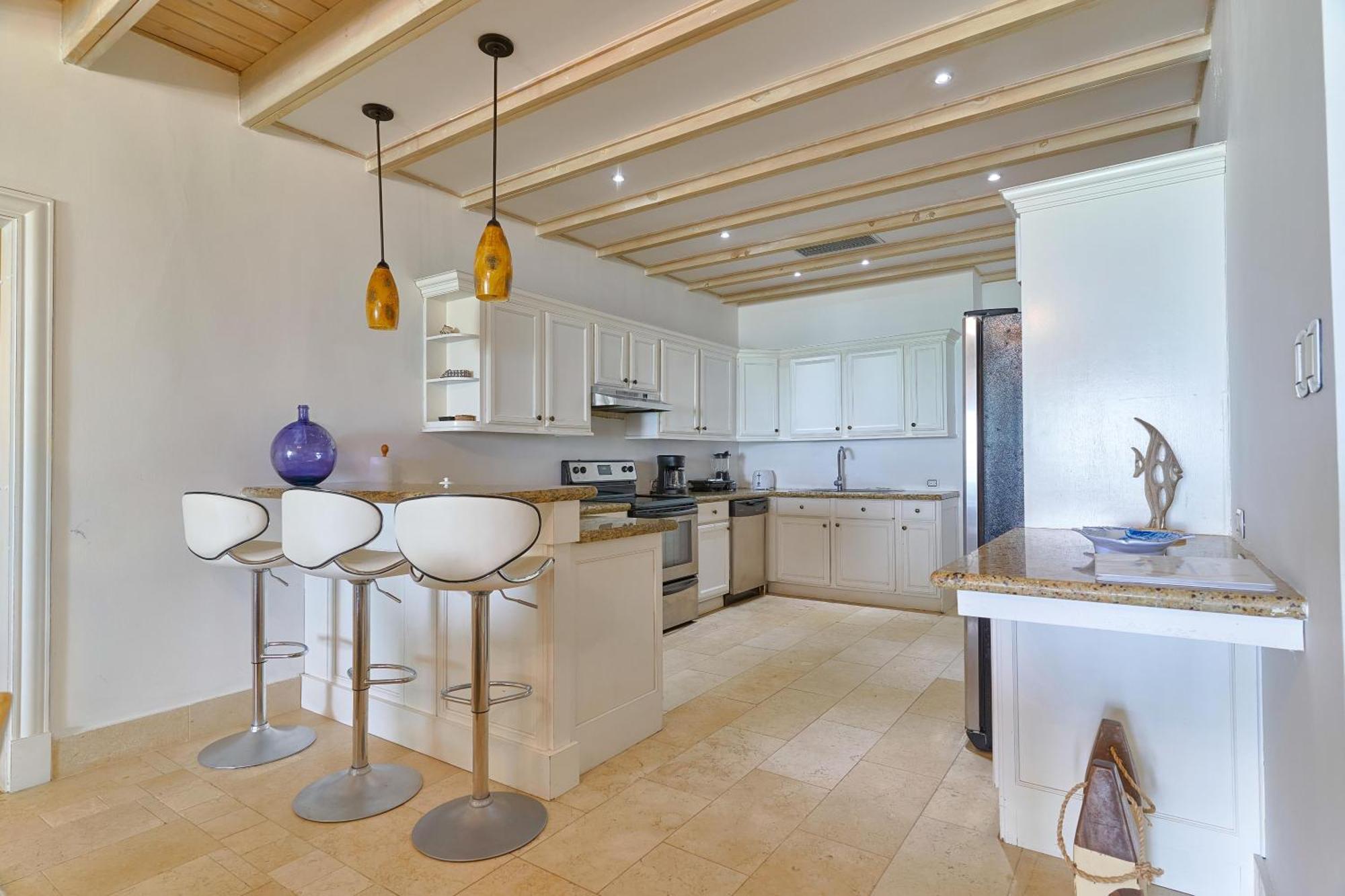 Stunning Beachfront Pent-house At Cap Cana, Apartment