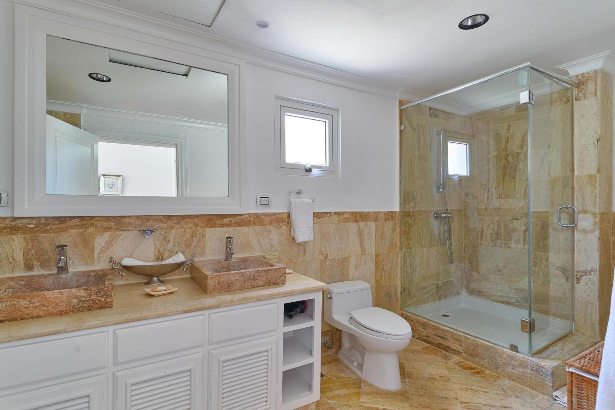 Apartment Stunning Beachfront Pent-house At Cap Cana,
