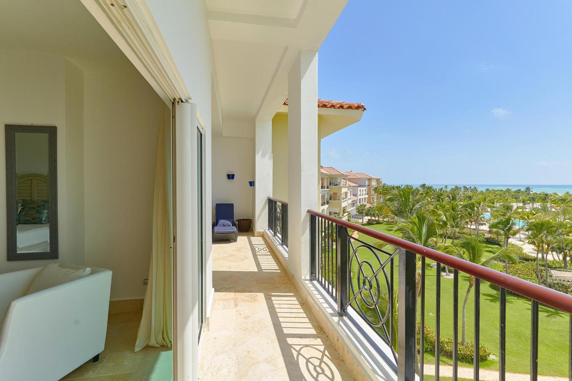 Apartment Stunning Beachfront Pent-house At Cap Cana, Punta Cana