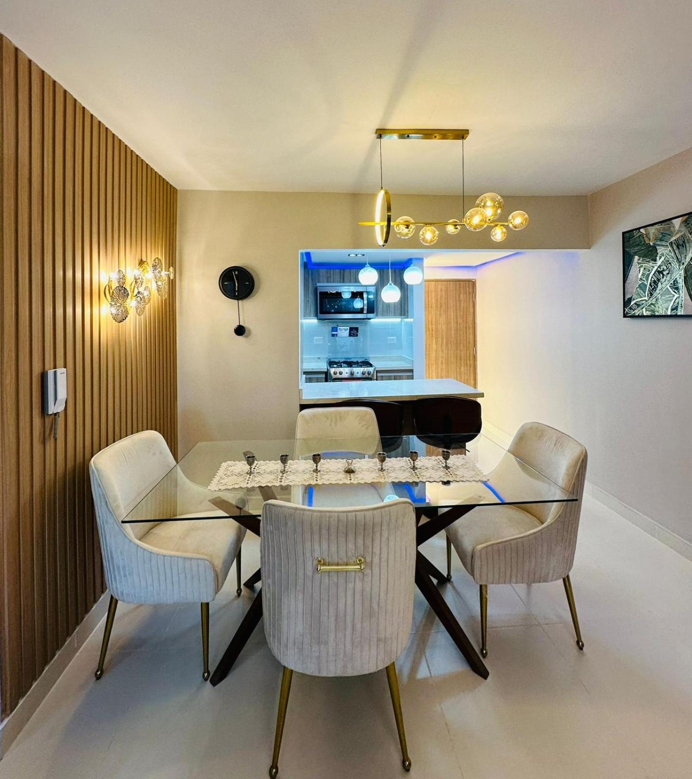 Apartamento Epic Sun Luxury Apto *