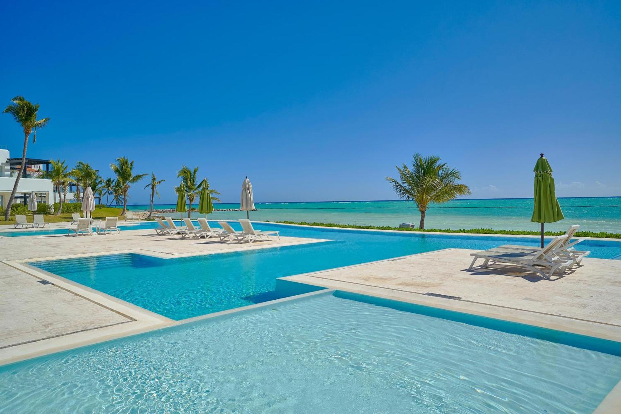 Chic 1 Bedroom Retreat In Cap Cana W- Private Apartment Punta Cana