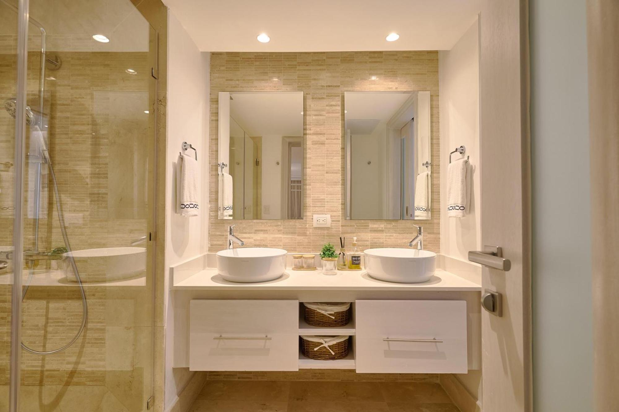 Apartment Chic 1 Bedroom Retreat In Cap Cana W- Private *