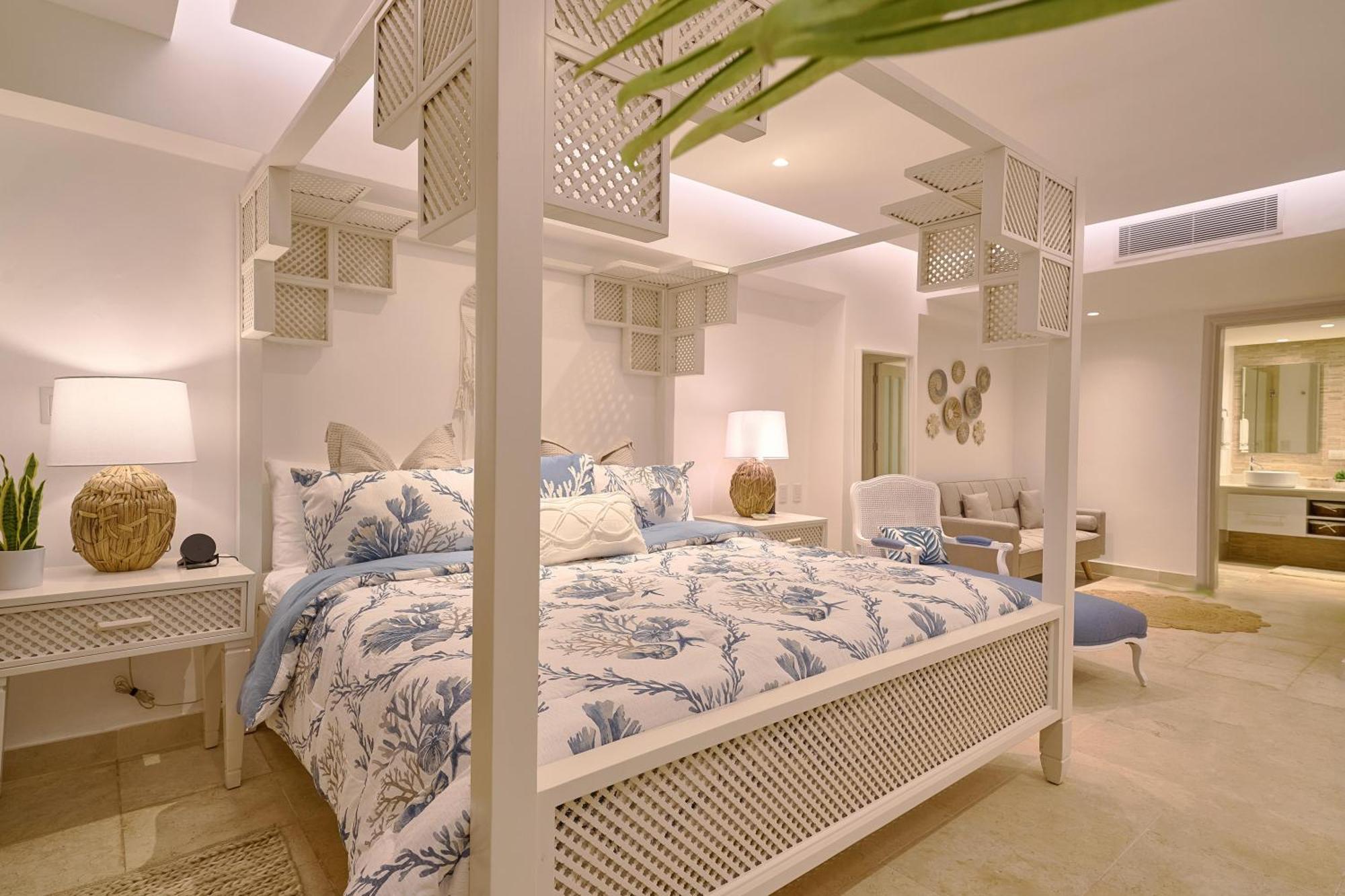 Chic 1 Bedroom Retreat In Cap Cana W- Private Apartment Punta Cana
