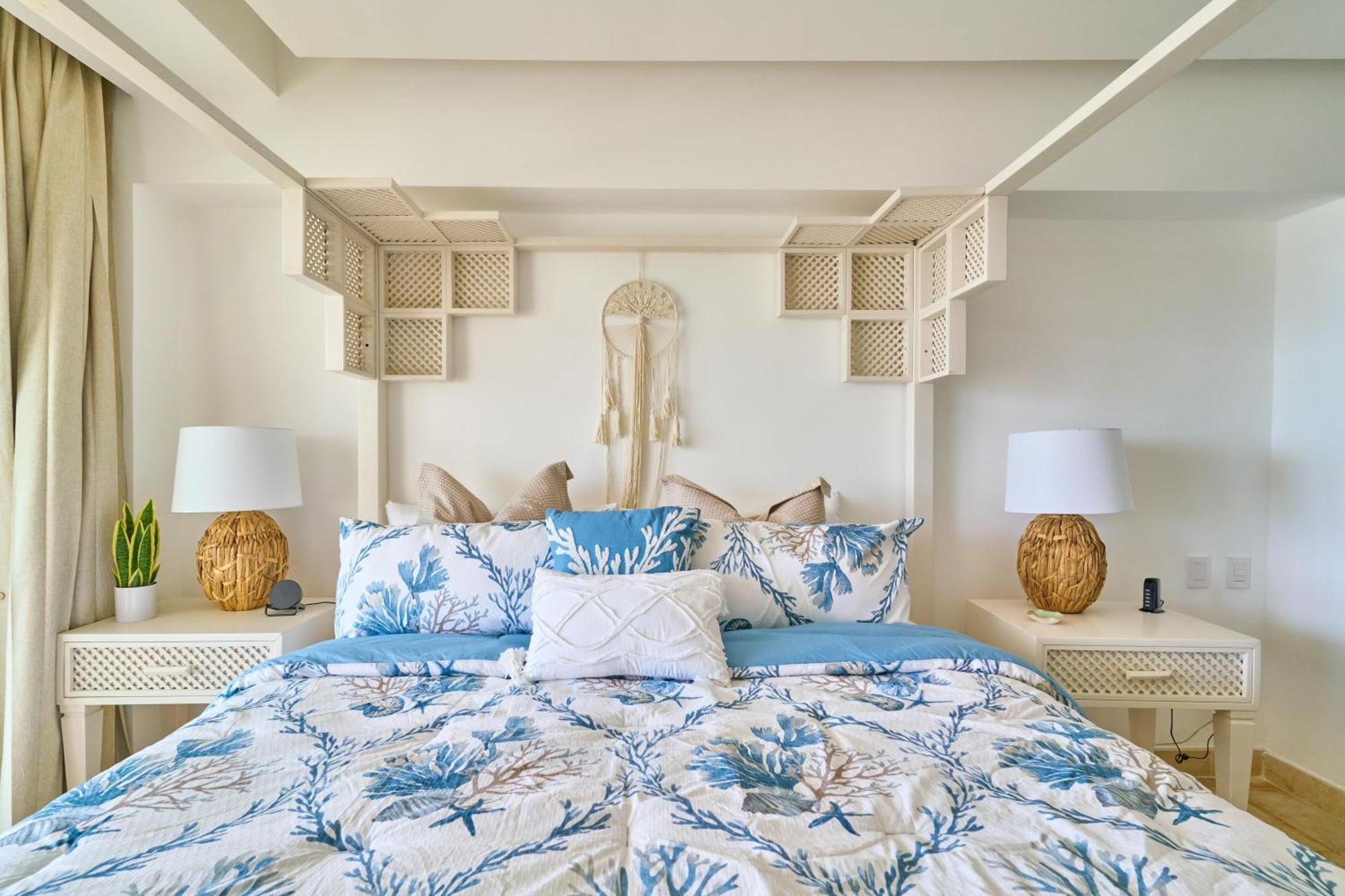 Chic 1 Bedroom Retreat In Cap Cana W- Private Apartment