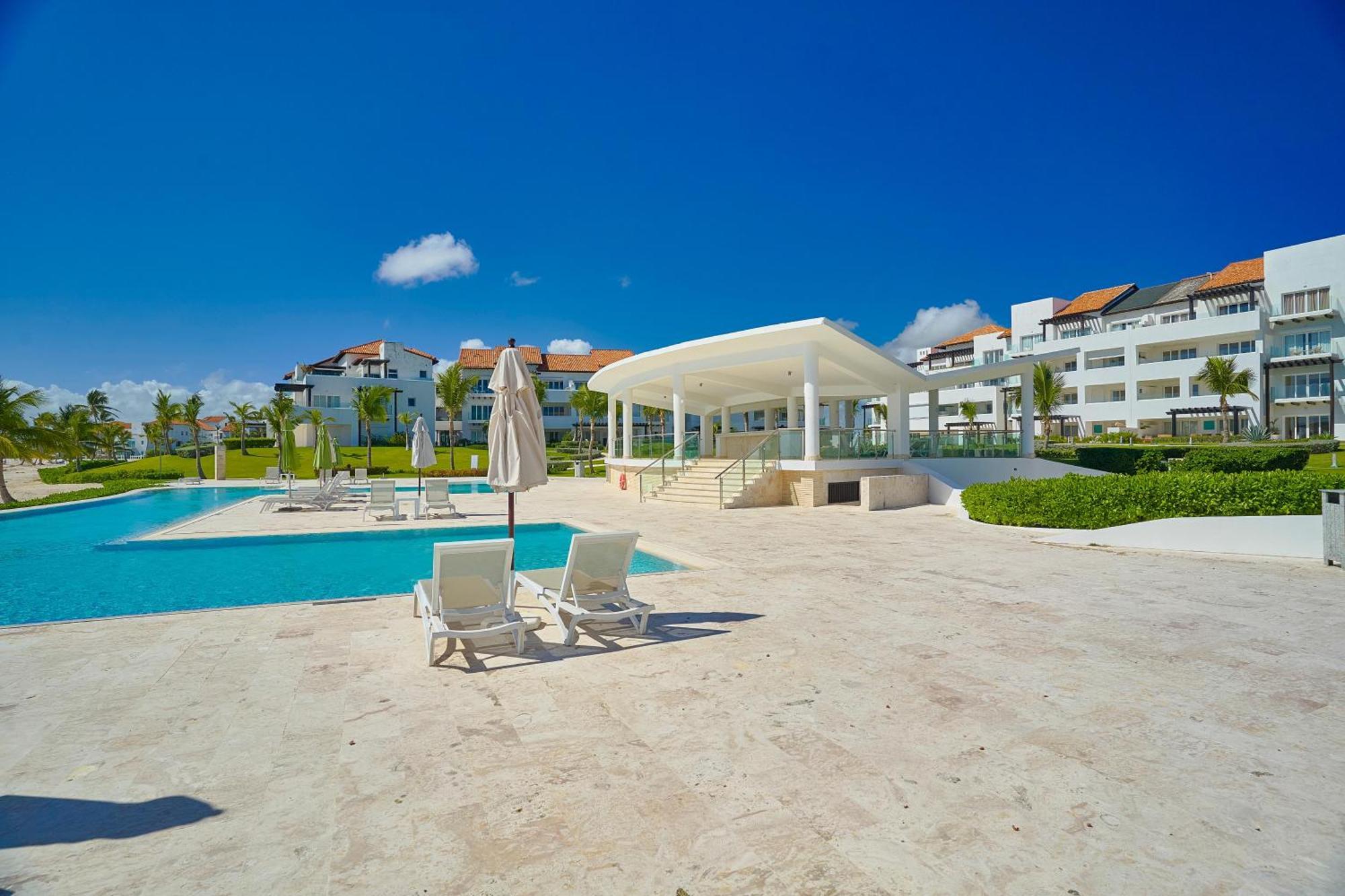 Apartment Beautiful Modern At Cap Cana, *