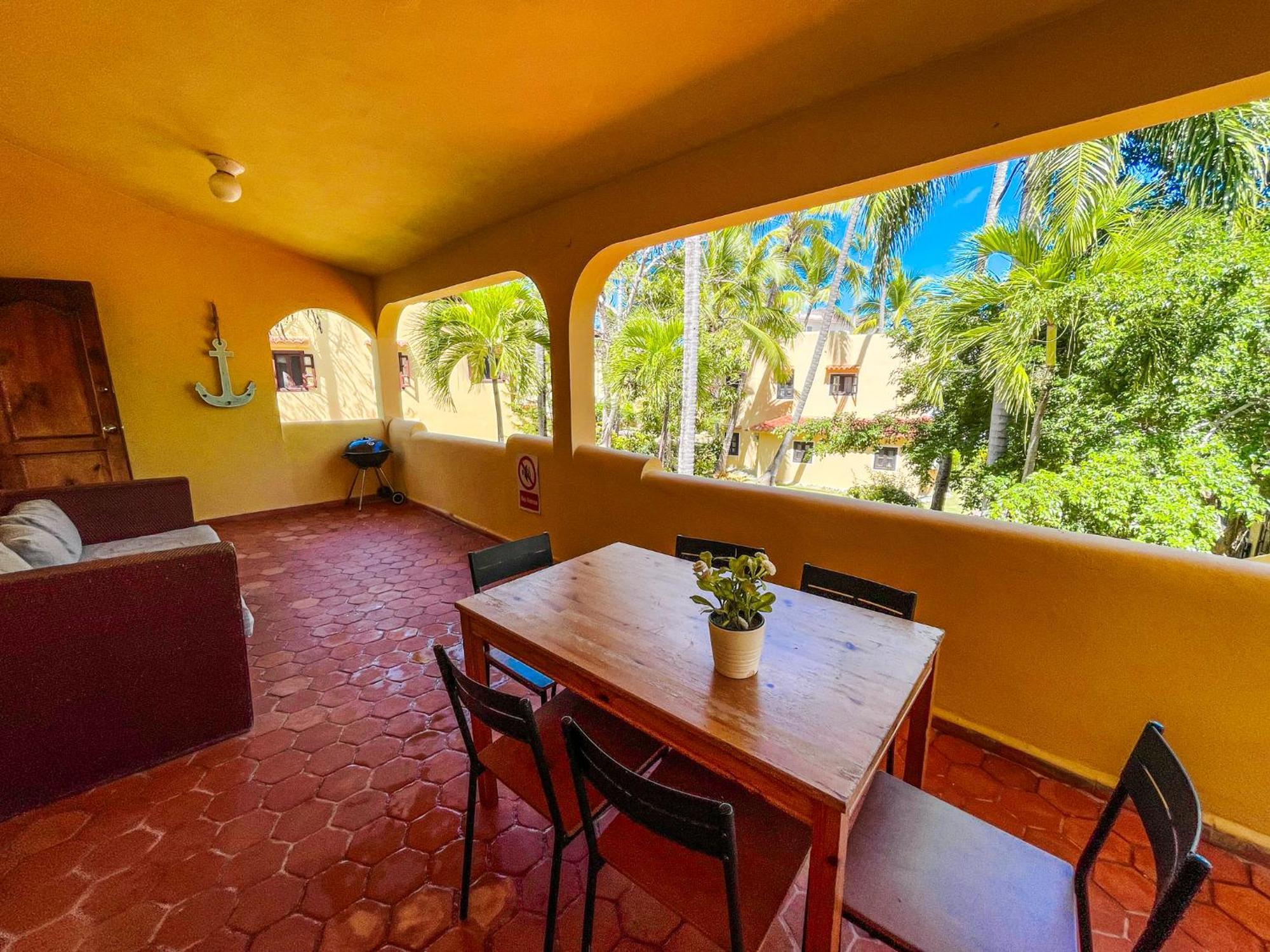 Hotel Bavaro Casas Beach Garden View Wifi Bbq Los Corales Beach Club & Spa