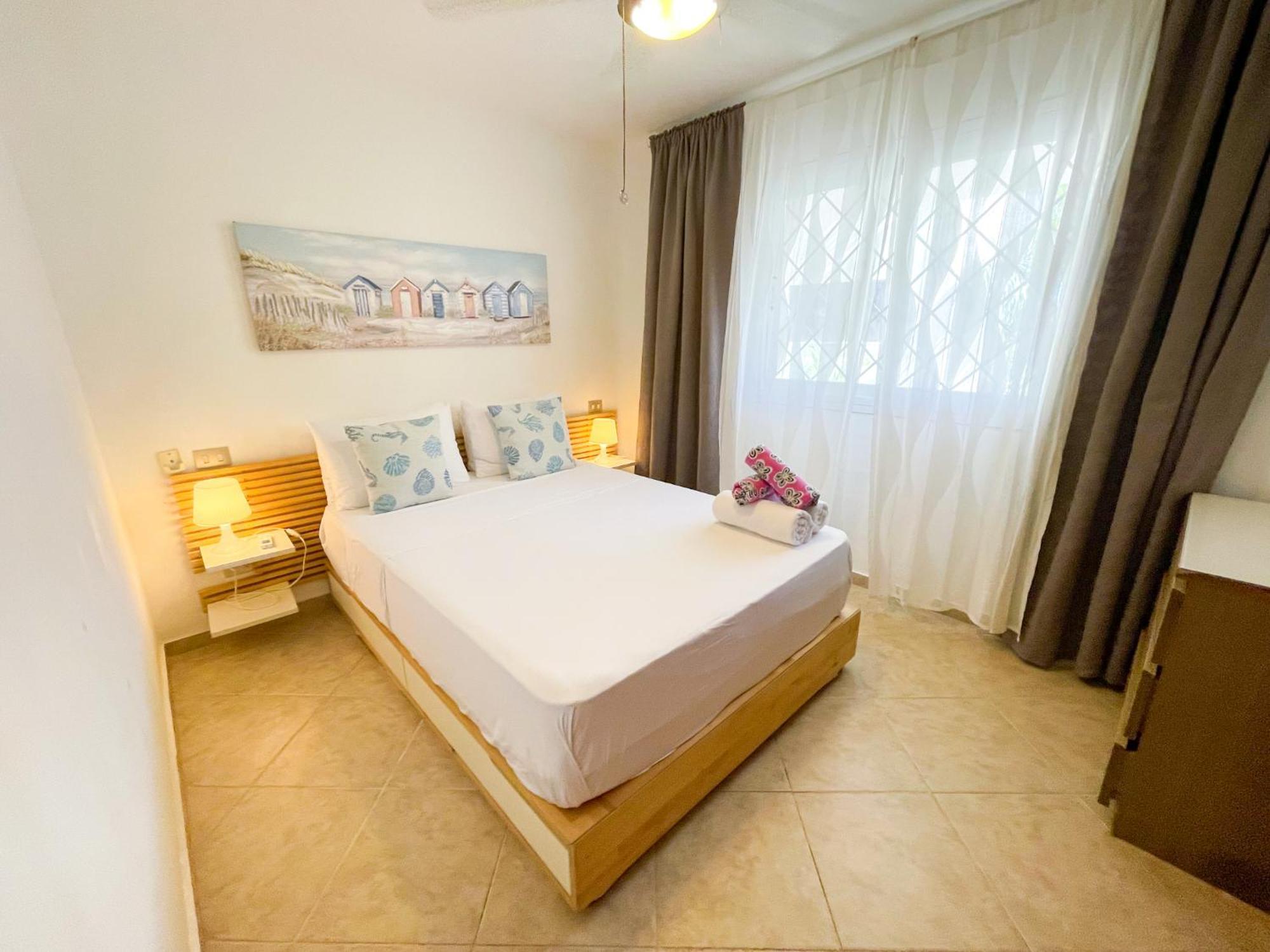 & Ocean & Garden View Wifi Bbq Beach Club & Spa Punta Cana
