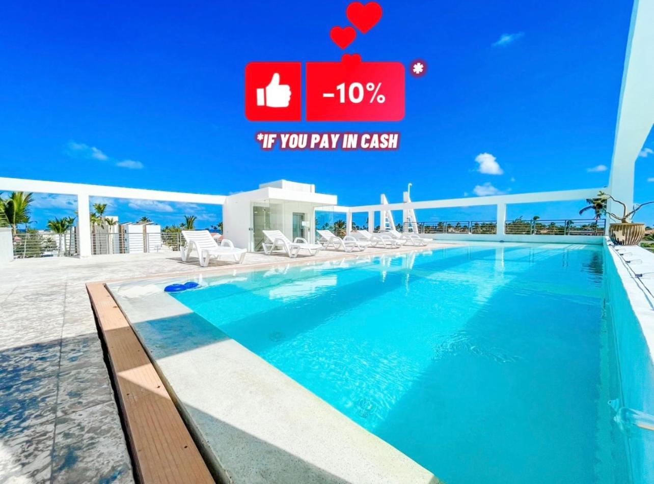 Ducassi Vacation - Bavaro Beach Club - Wifi - Parking Hotel Punta Cana