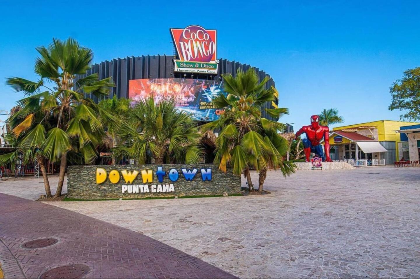 Apartamento C-500 Park At Downtown Punta Cana, Republica Dominicana *