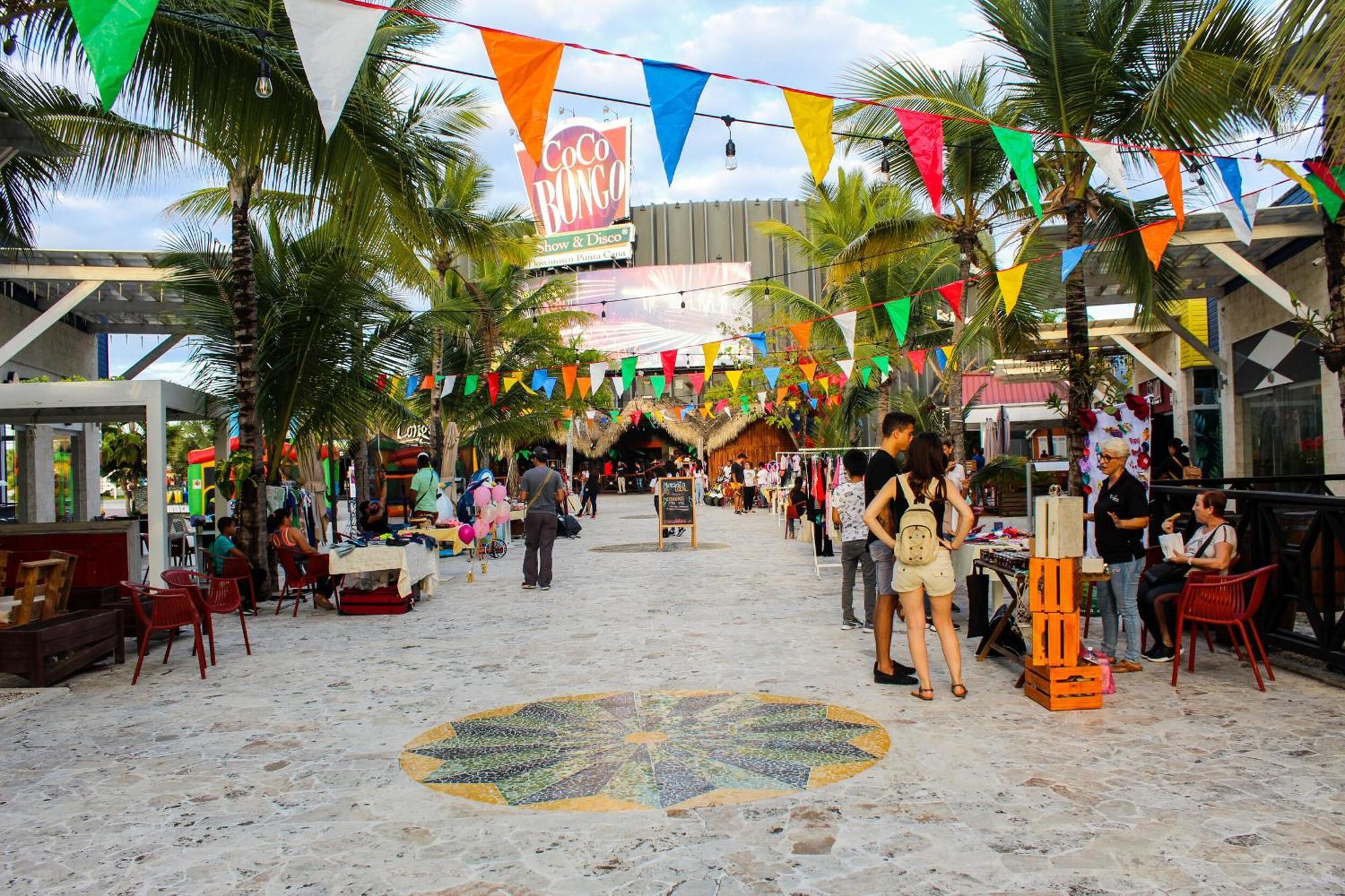 C-500 Park At Downtown Punta Cana, Republica Dominicana Apartamento