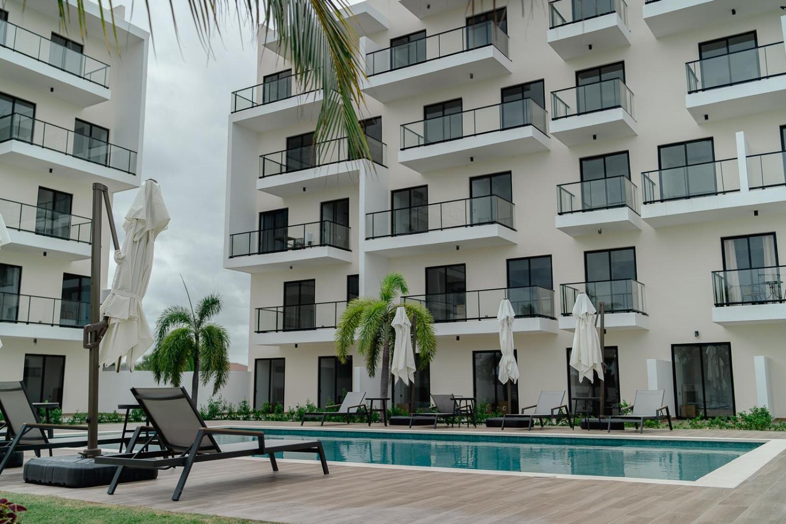 Apartamento C-500 Park At Downtown Punta Cana, Republica Dominicana *