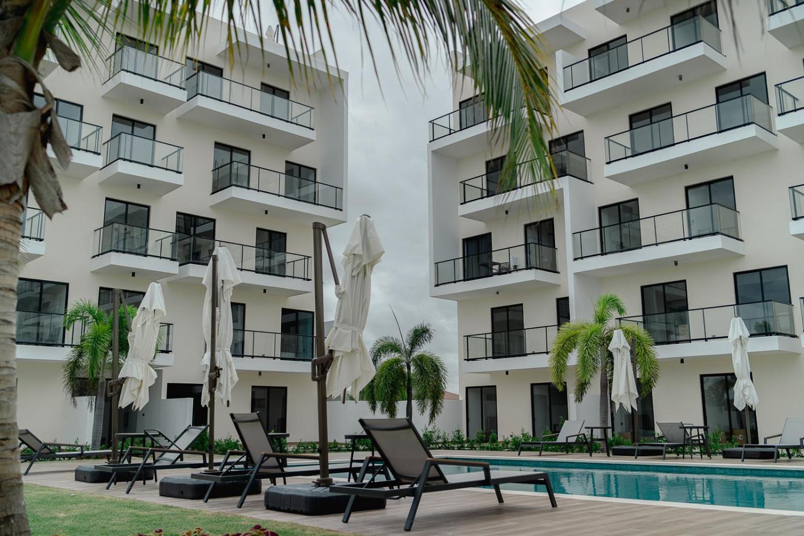 Apartamento C-500 Park At Downtown Punta Cana, Republica Dominicana