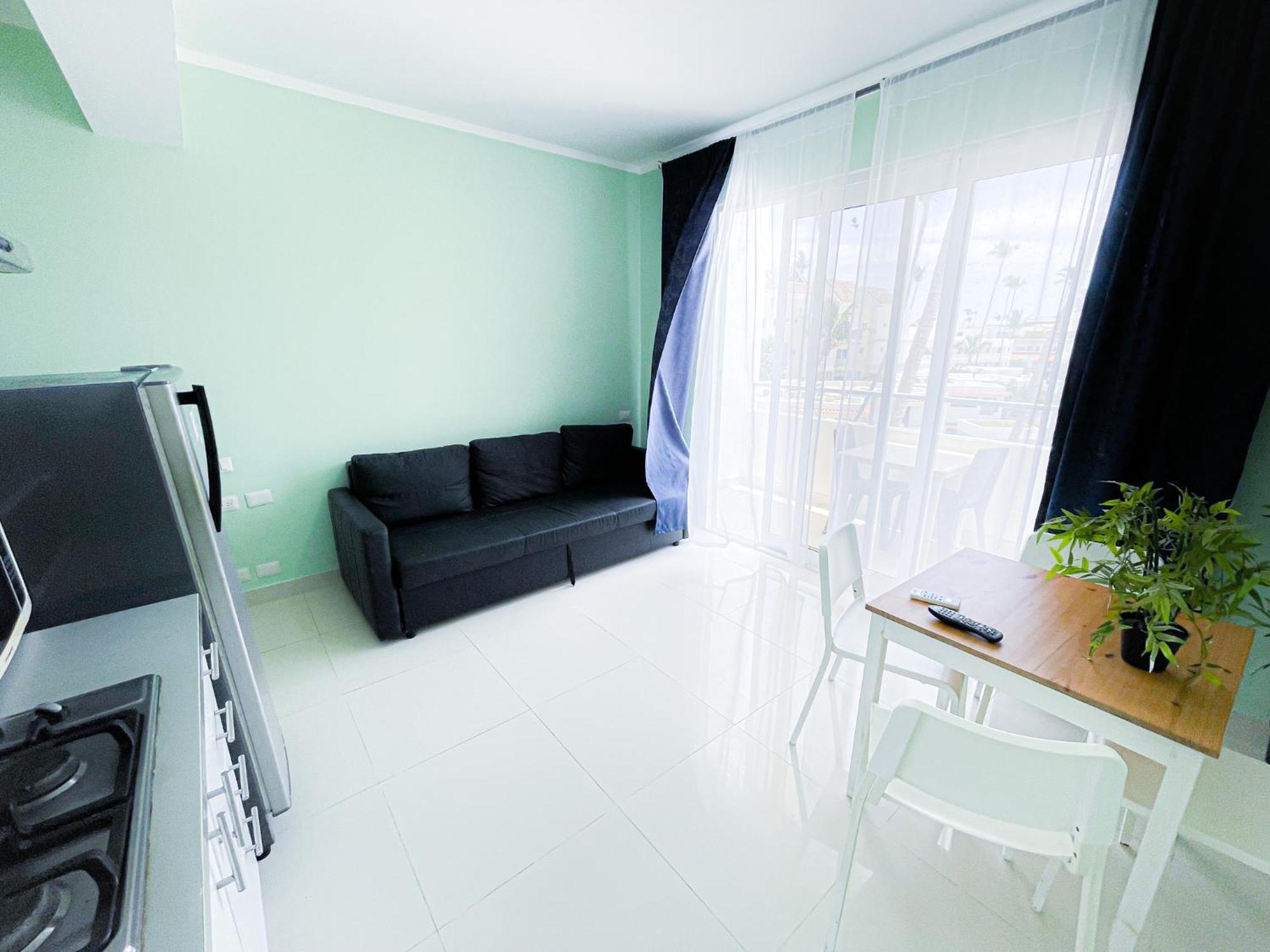 Hotel Ducassi Vacation - Bavaro Beach Club - Wifi - Parking Punta Cana