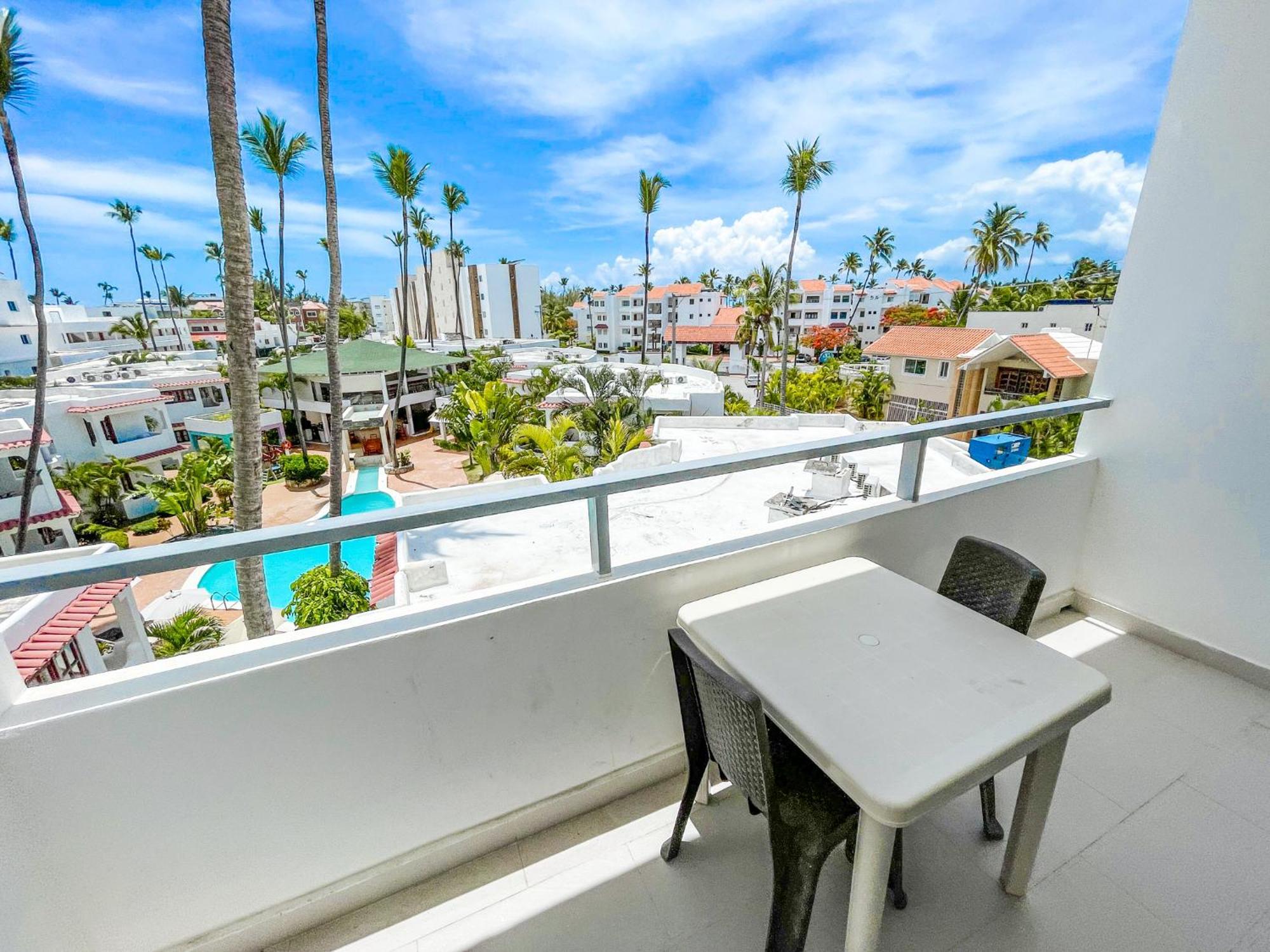 Ducassi Vacation - Bavaro Beach Club - Wifi - Parking Punta Cana