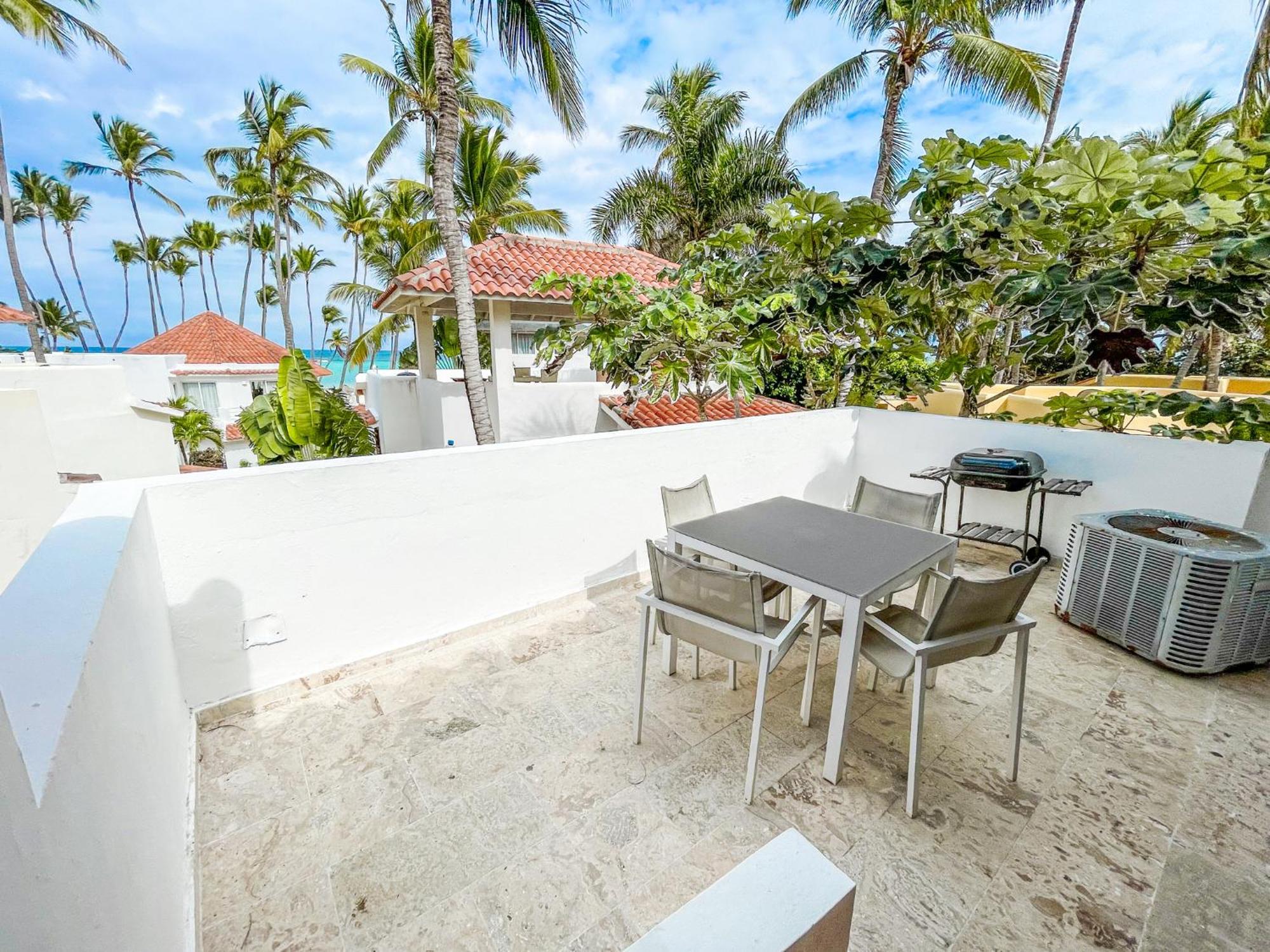 Bavaro Casas Beach Garden View Wifi Bbq Los Corales Beach Club & Spa