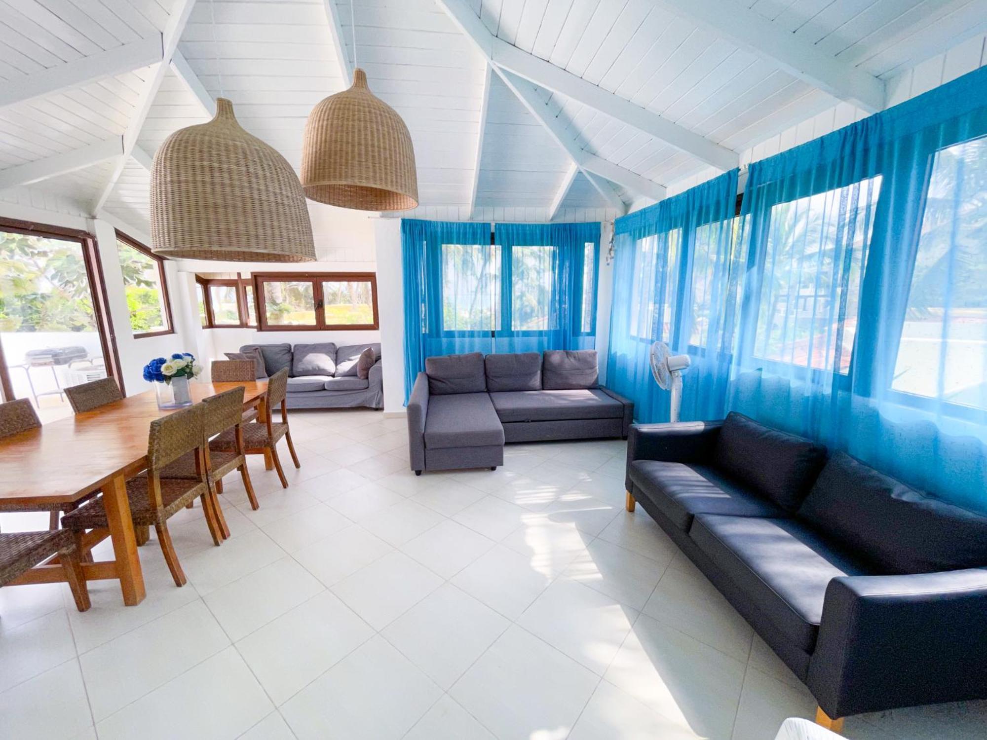 Sunny Seascape & Aparts Wifi Bbq Los Corales Bavaro Beach Club & Spa Apartment *