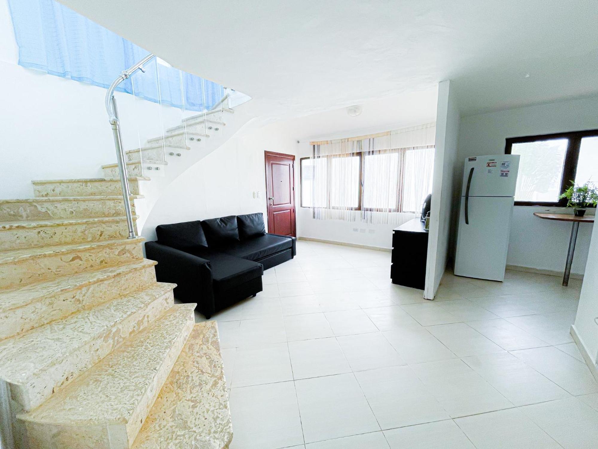Sunny Seascape & Aparts Wifi Bbq Los Corales Bavaro Beach Club & Spa Apartment