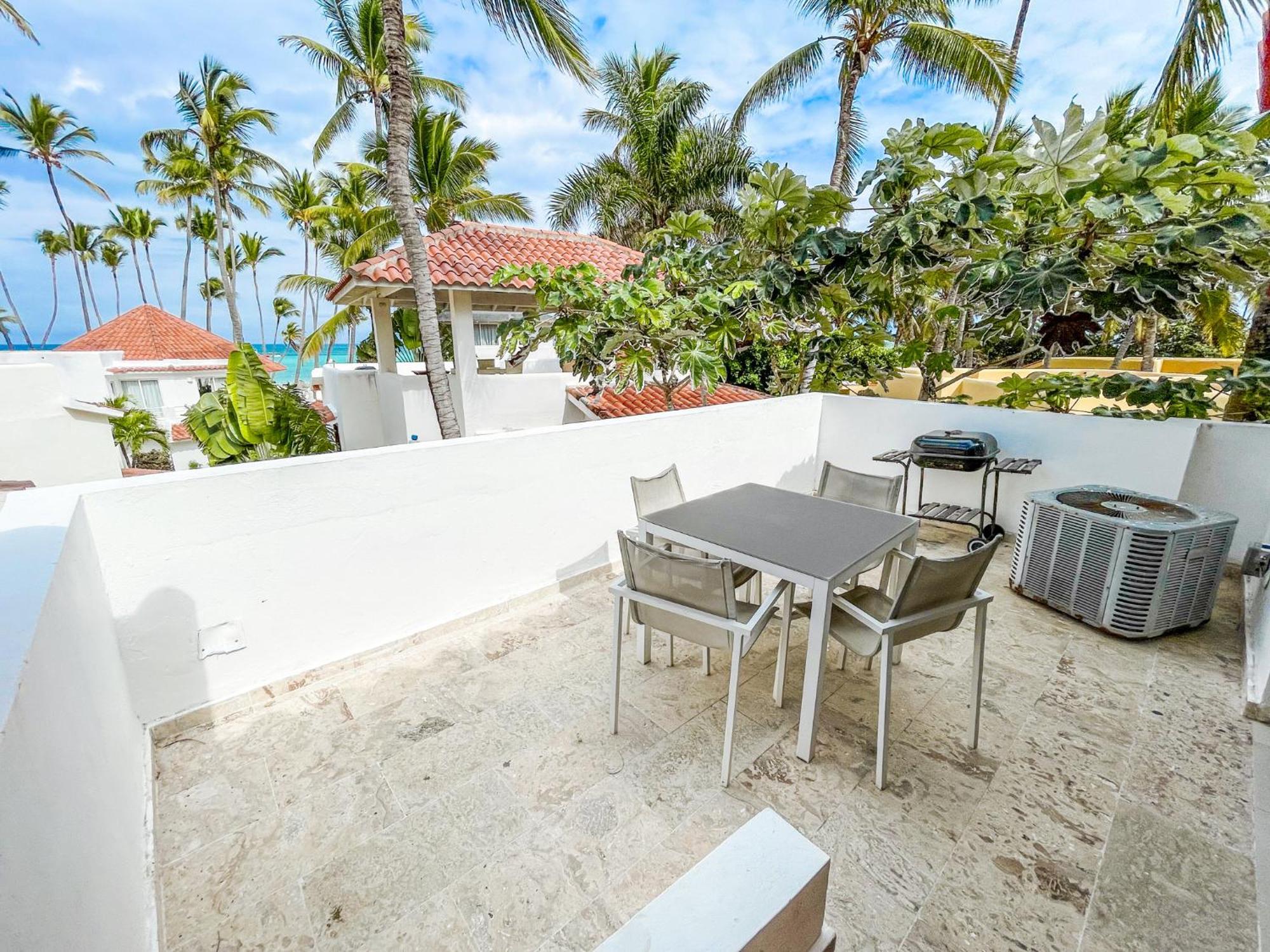 Oceanfront & Garden View Wifi Bbq Parking Los Corales Beach Club & Spa Hotel