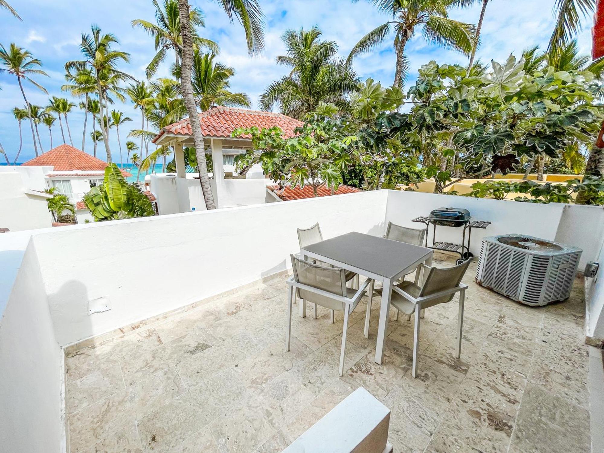 Bavaro Casas Beach View Wifi Bbq Los Corales Beach Club & Spa Apartment