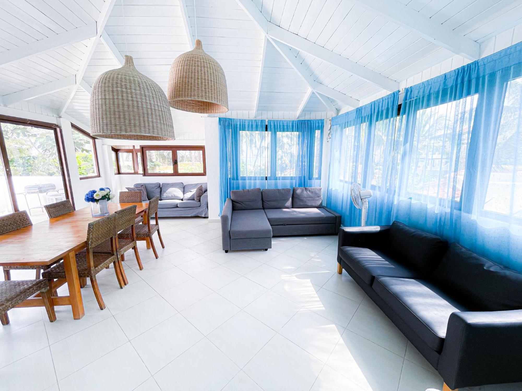 & Ocean & Garden View Vacation Long Term Bavaro Los Corales Apartamento Punta Cana
