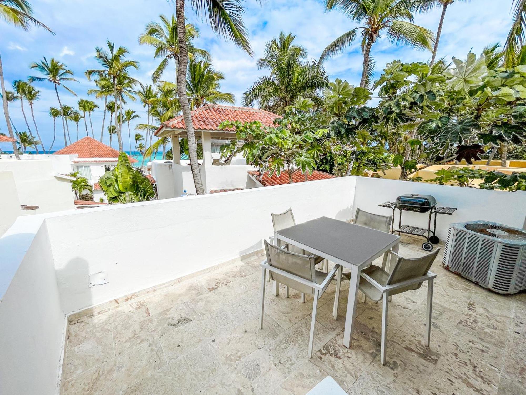 & Ocean & Garden View Vacation Long Term Bavaro Los Corales
