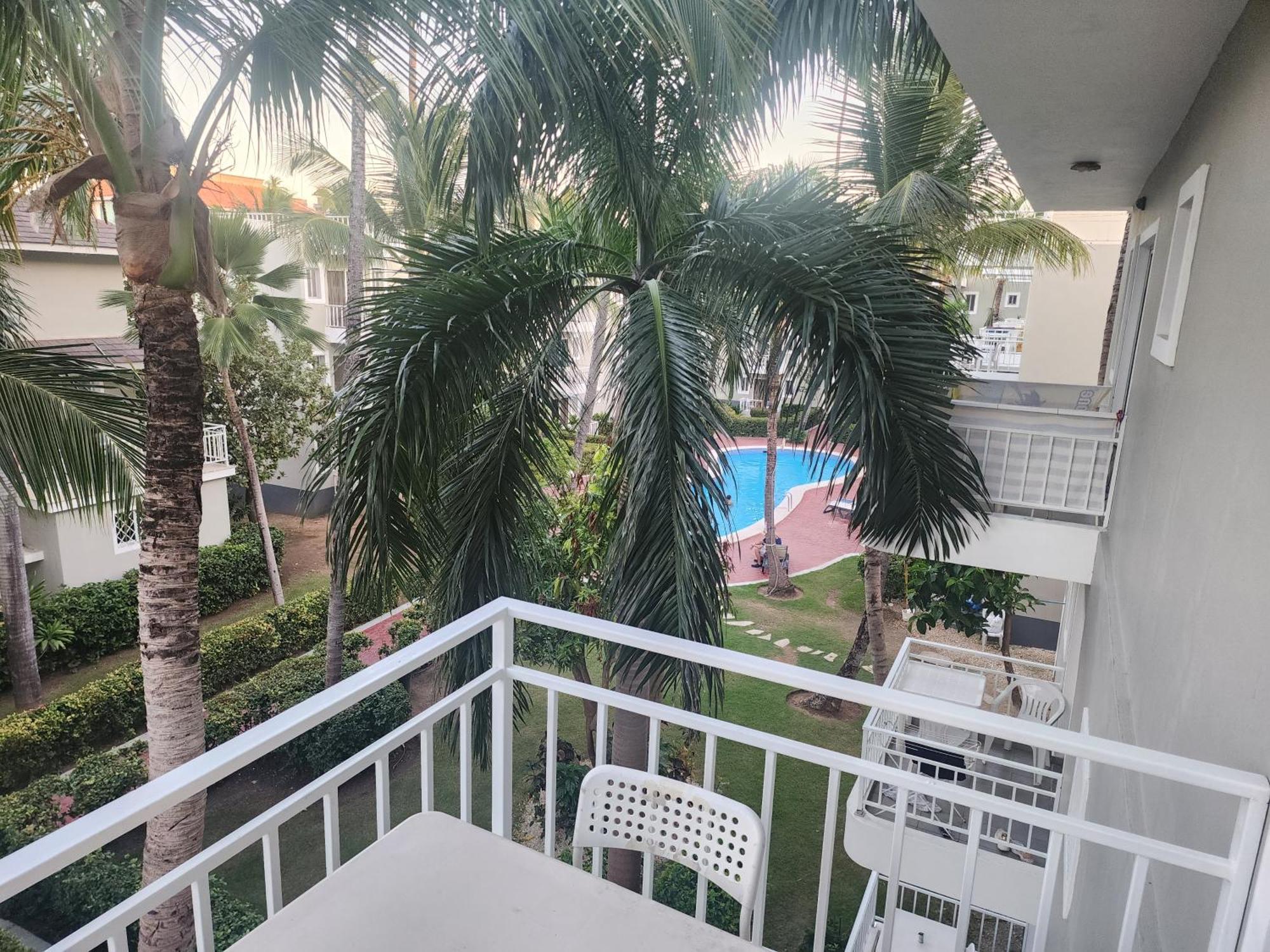 Sol Caribe Pool Apartment