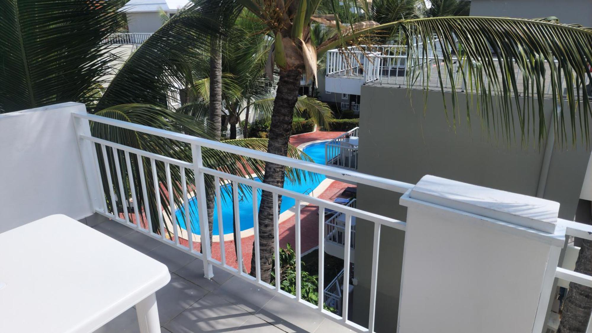 Apartment Sol Caribe Pool