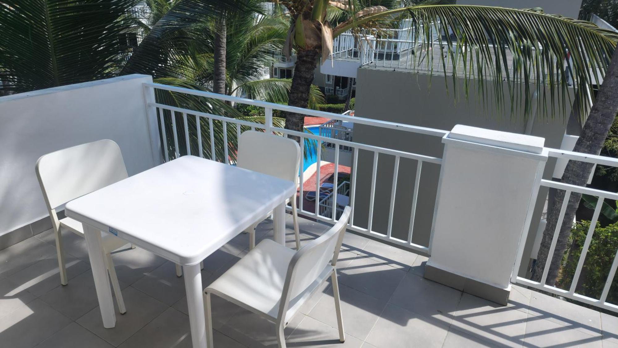 Apartment Sol Caribe Pool