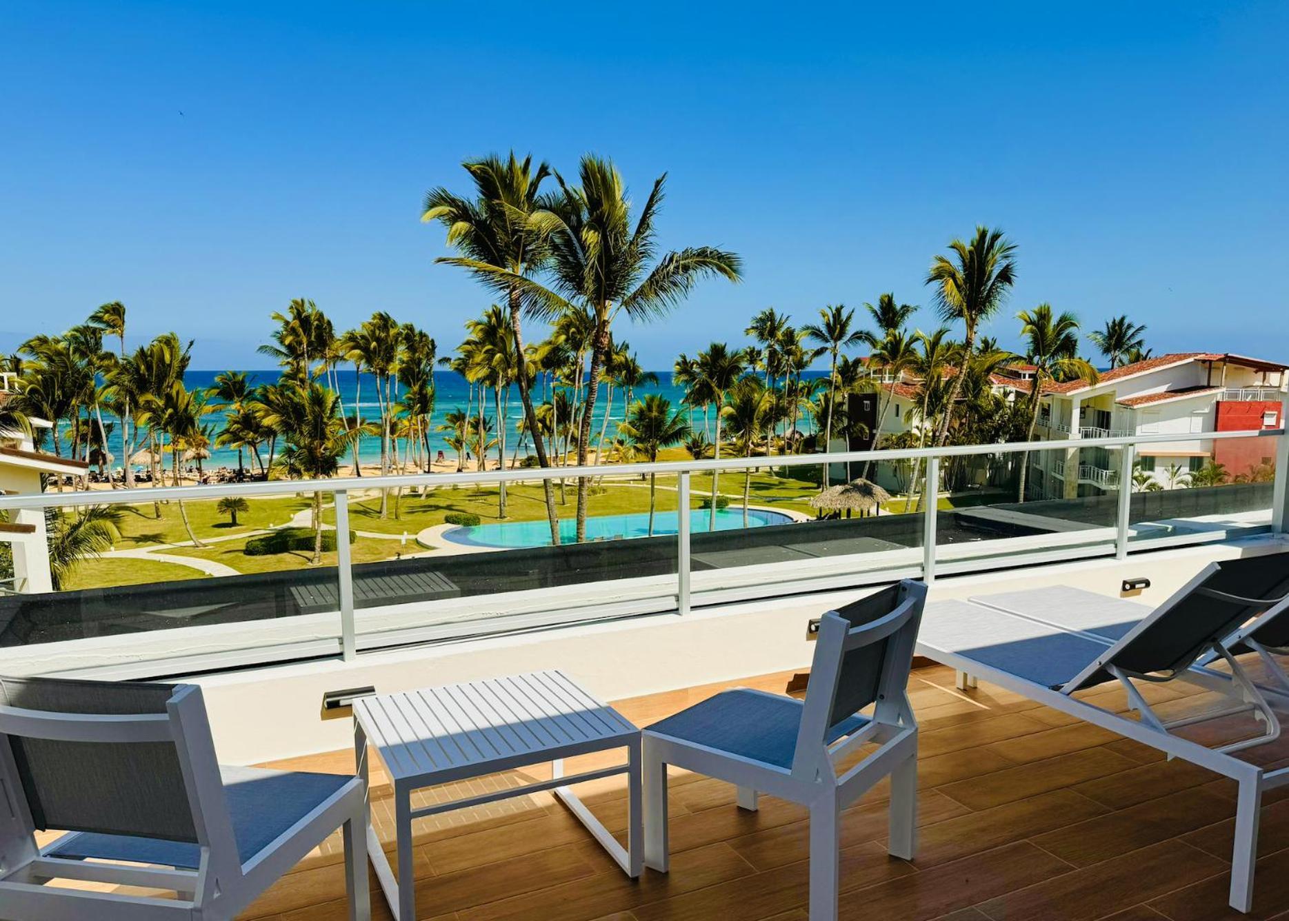 Apartment Playa Palmera Ocean View Punta Cana