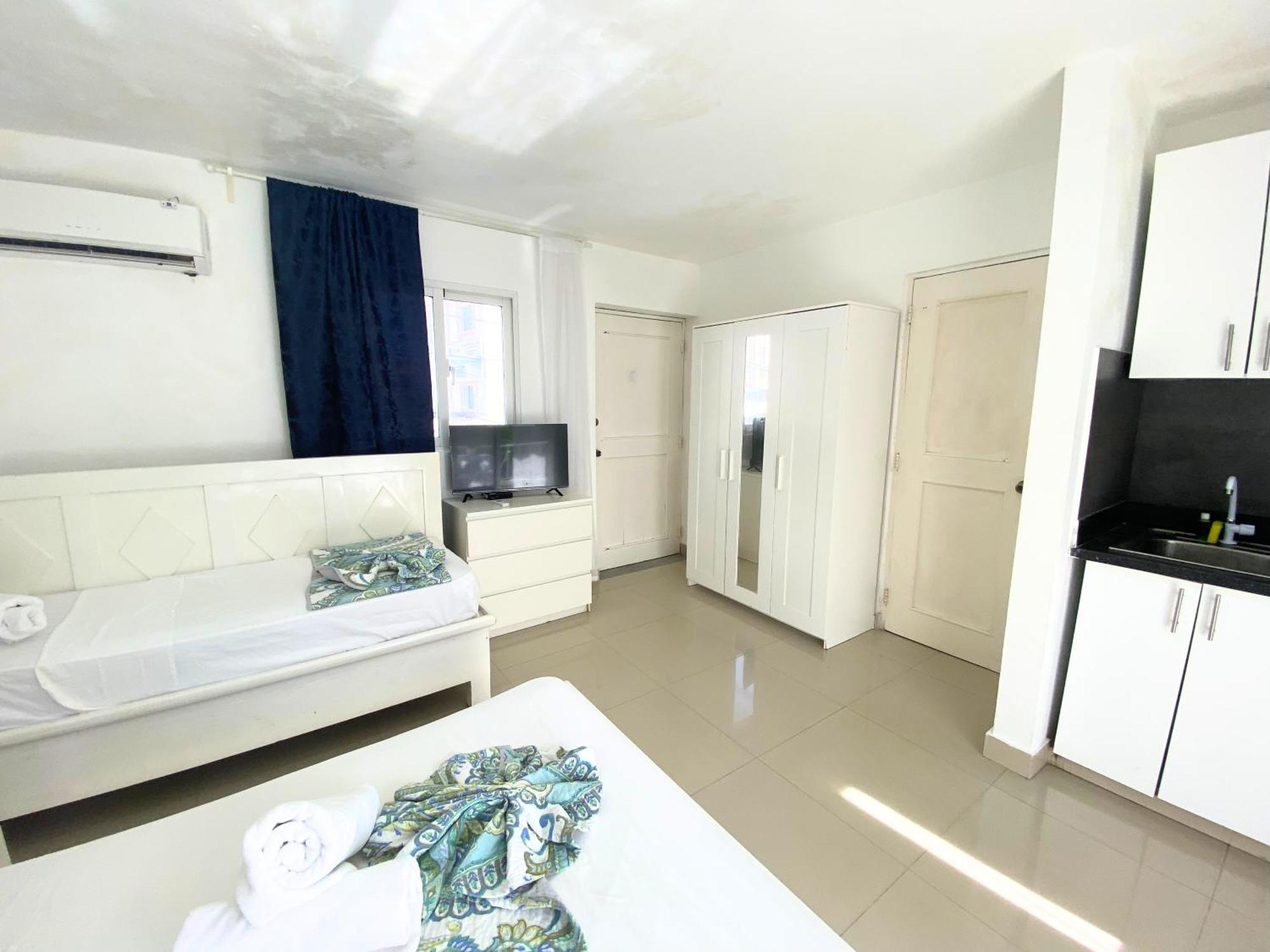 Atlantico - Playa Corales - Club, Wifi, Swimming Pool