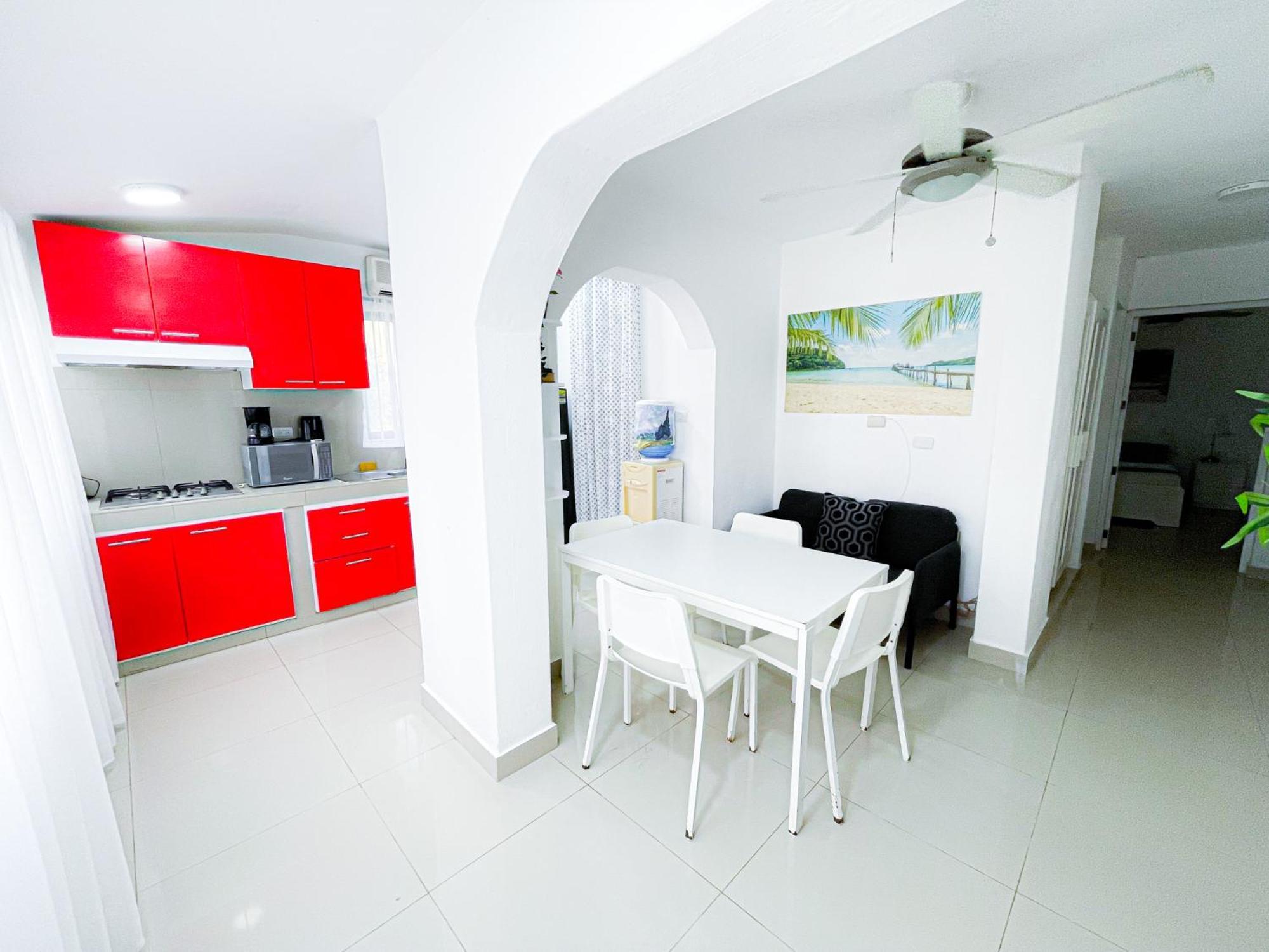 Bavaro Casas Beach View Wifi Bbq Los Corales Beach Club & Spa Apartment Punta Cana