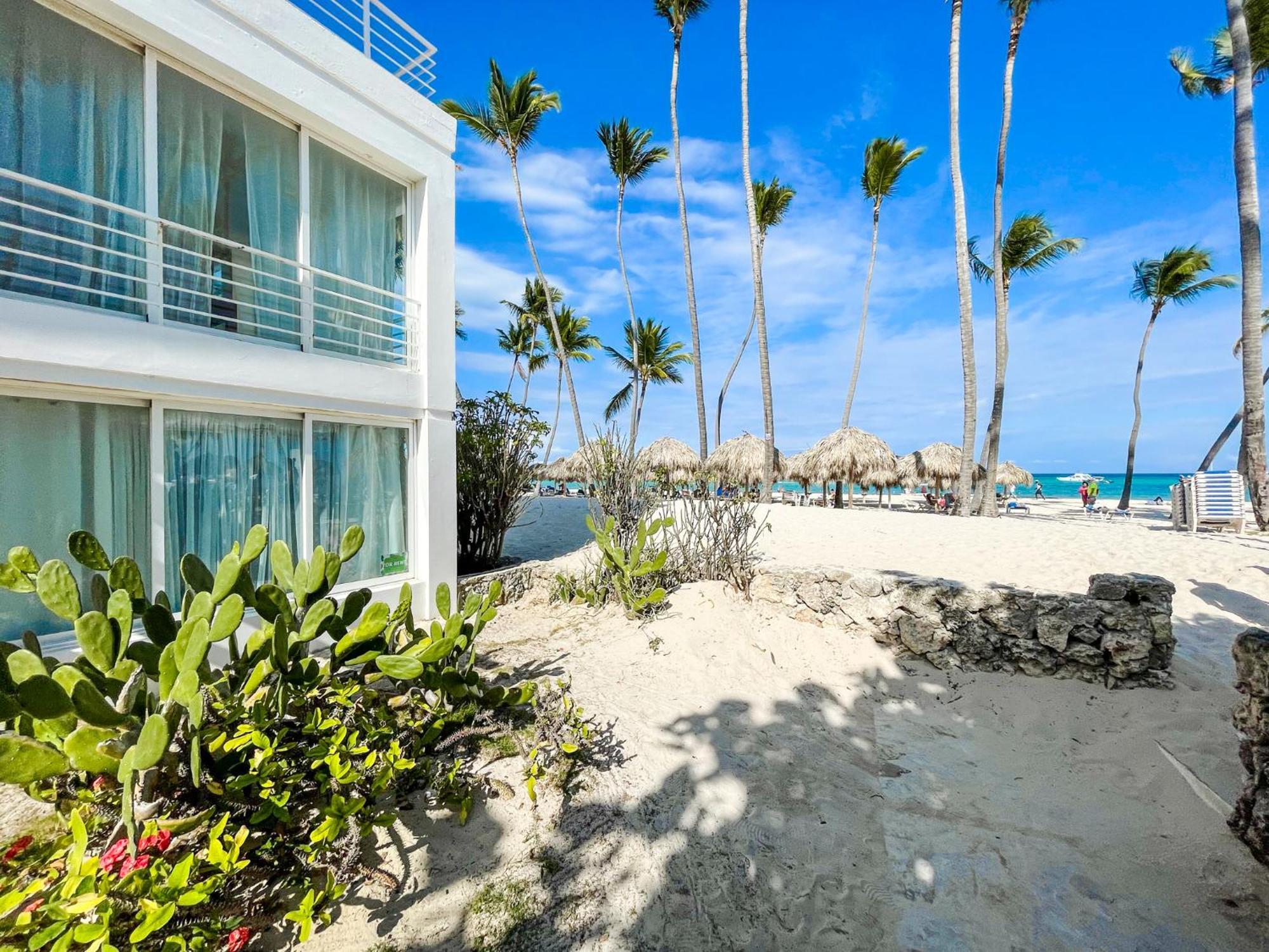 Sunny Seascape & Aparts Wifi Bbq Los Corales Bavaro Beach Club & Spa Apartment