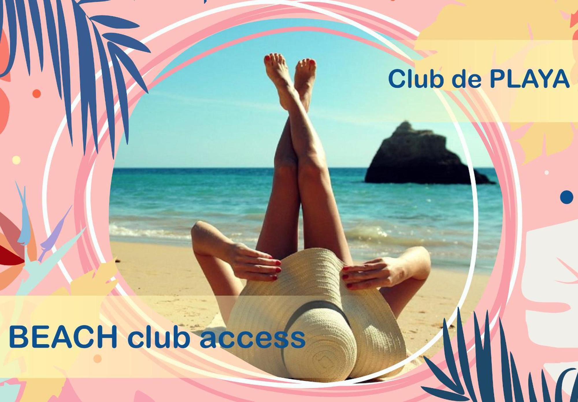 Atlantico - Playa Corales - Club, Wifi, Swimming Pool 5*