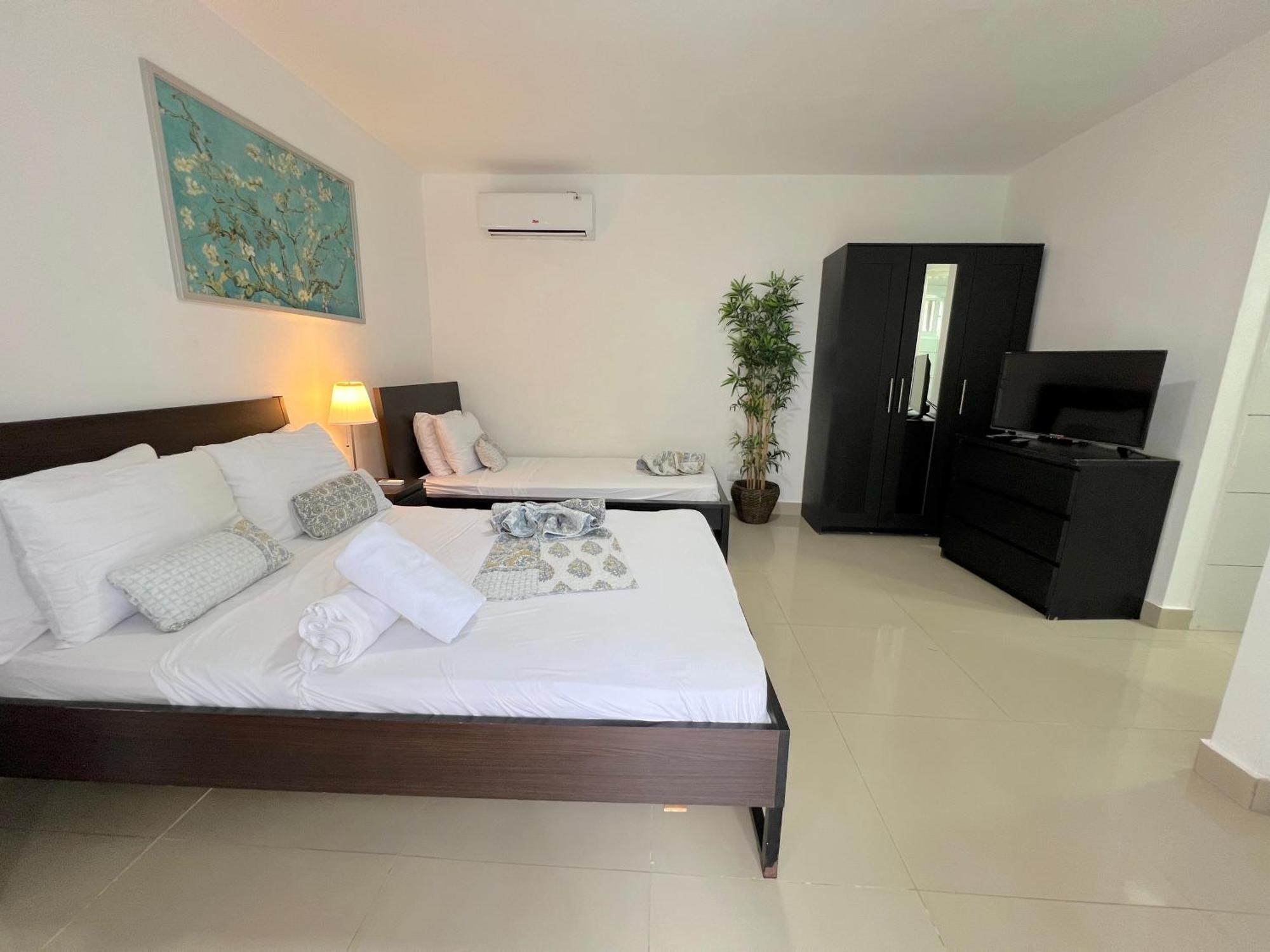 Atlantico - Playa Corales - Club, Wifi, Swimming Pool Hotel 5*