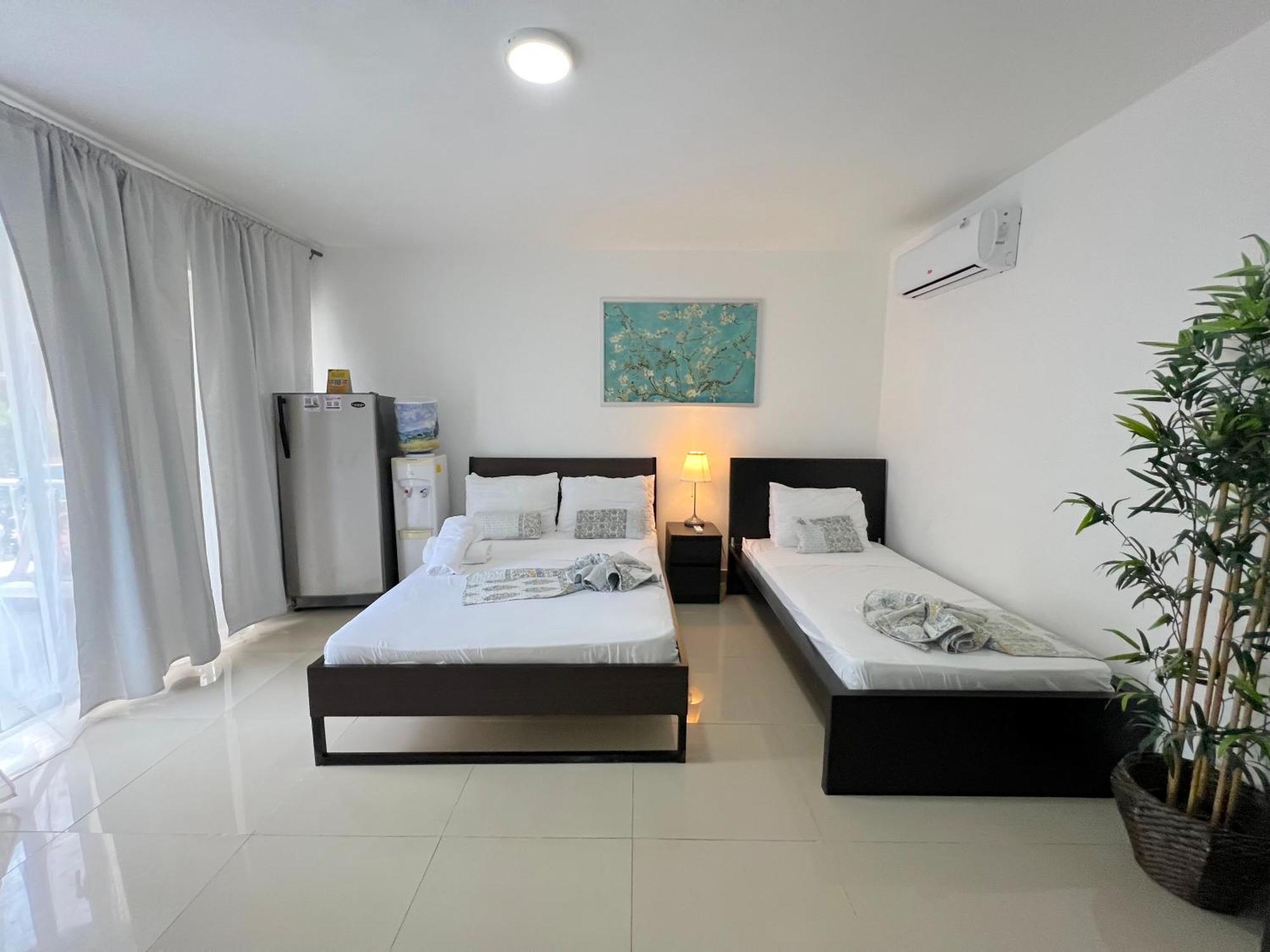 Hotel Atlantico - Playa Corales - Club, Wifi, Swimming Pool