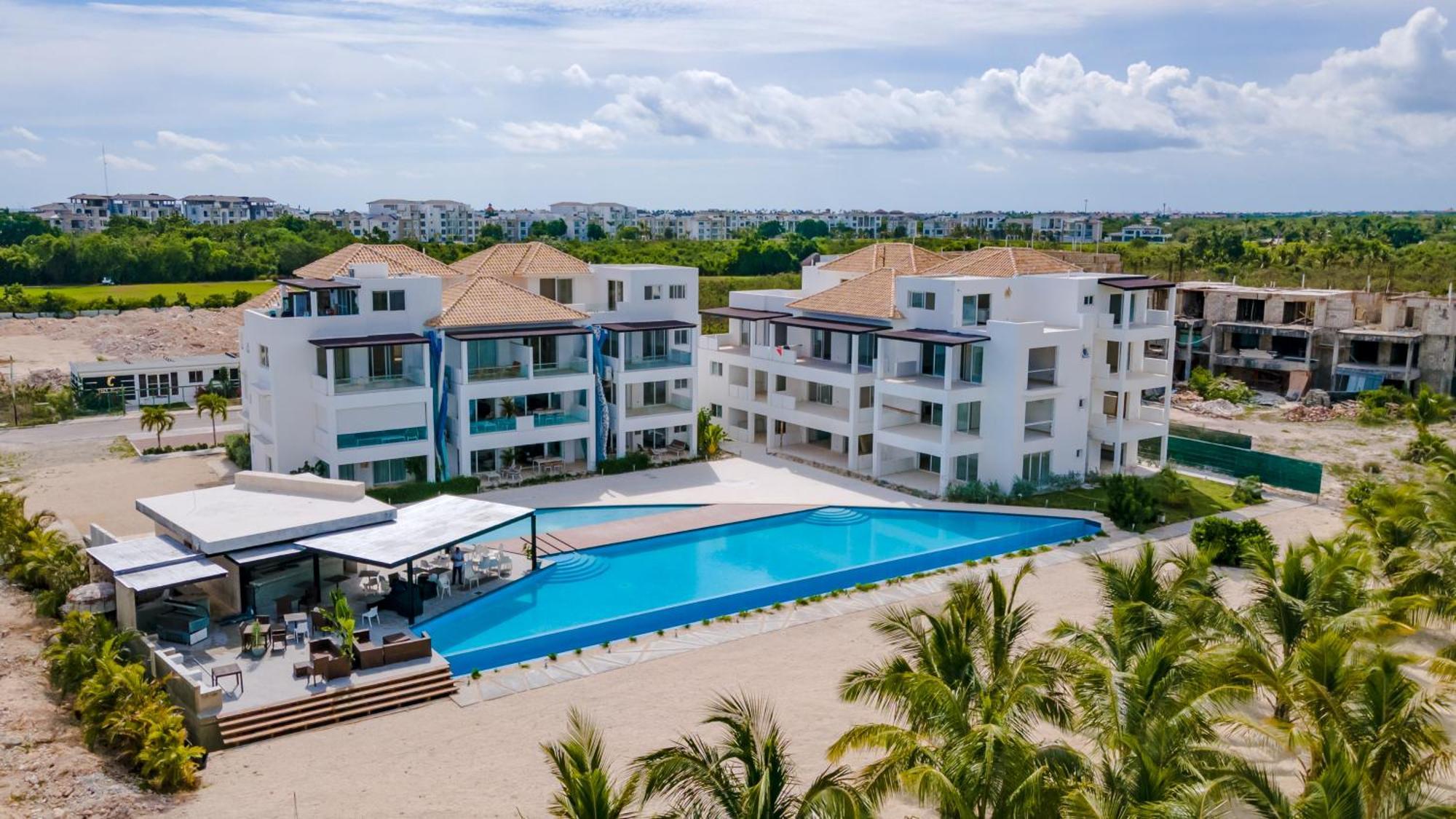 Aparthotel Cana Brava Residences *