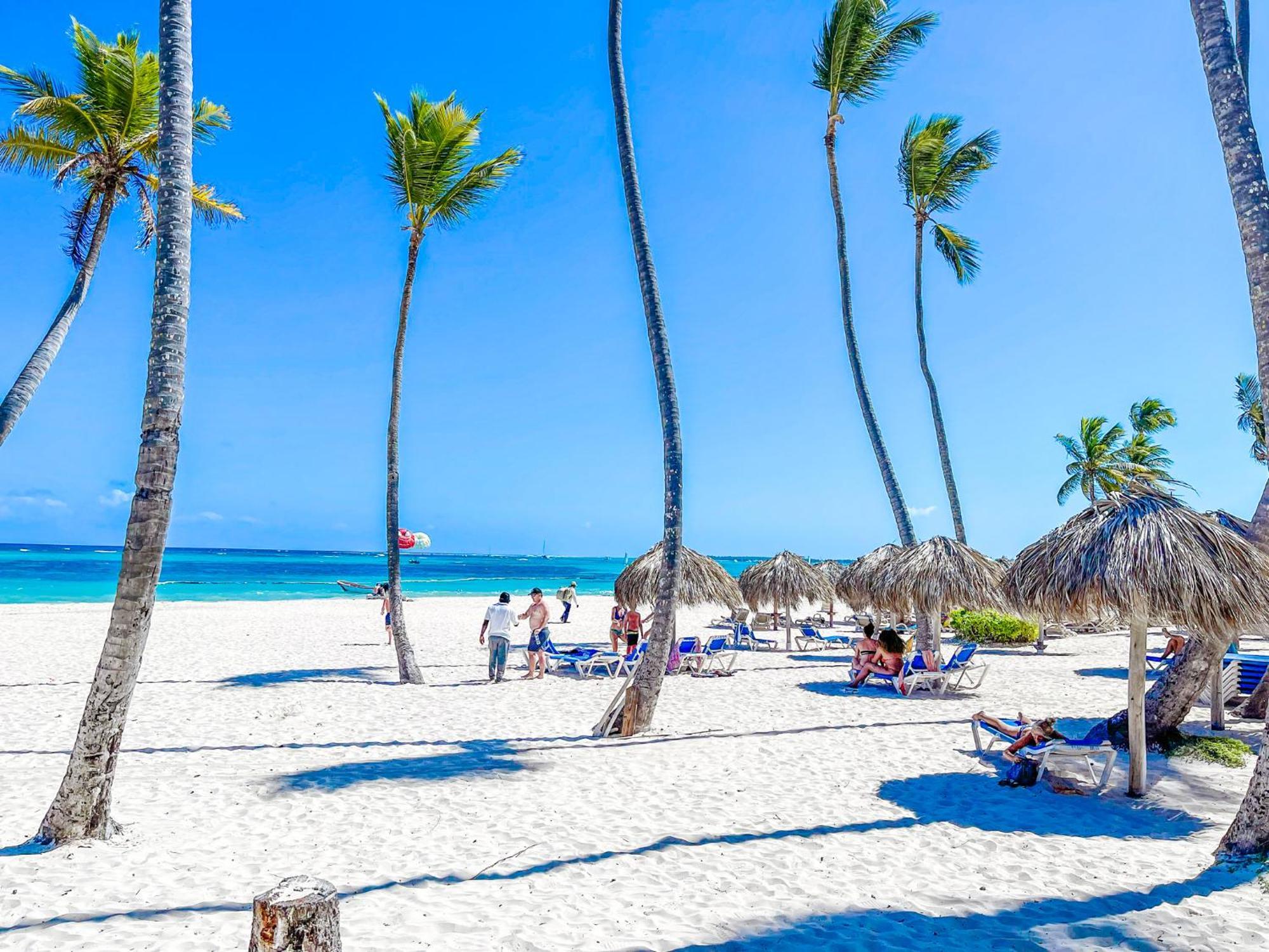 & Ocean & Garden View Wifi Bbq Beach Club & Spa 5* Punta Cana