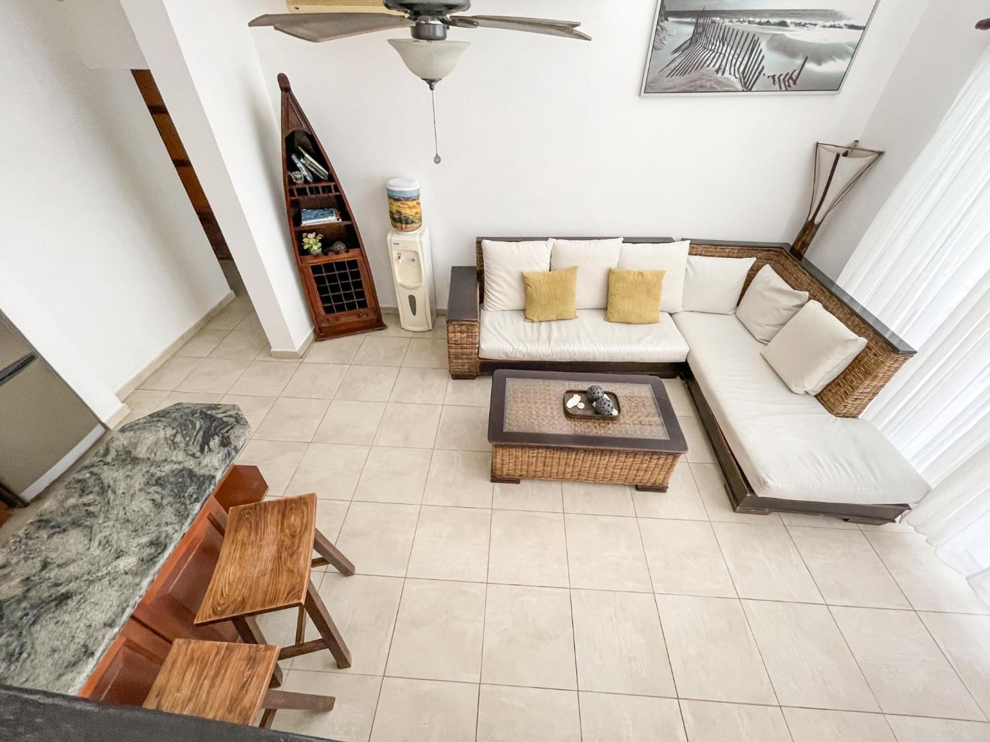 Oceanfront & Garden View Wifi Bbq Parking Los Corales Beach Club & Spa Hotel