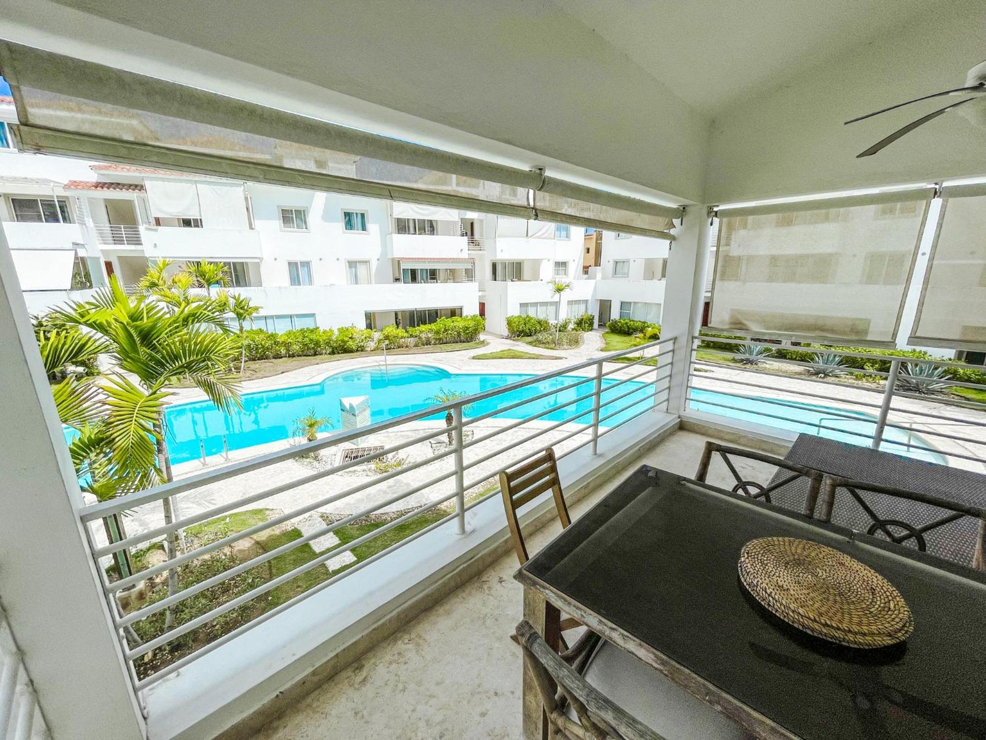 Oceanfront & Garden View Wifi Bbq Parking Los Corales Beach Club & Spa 5*