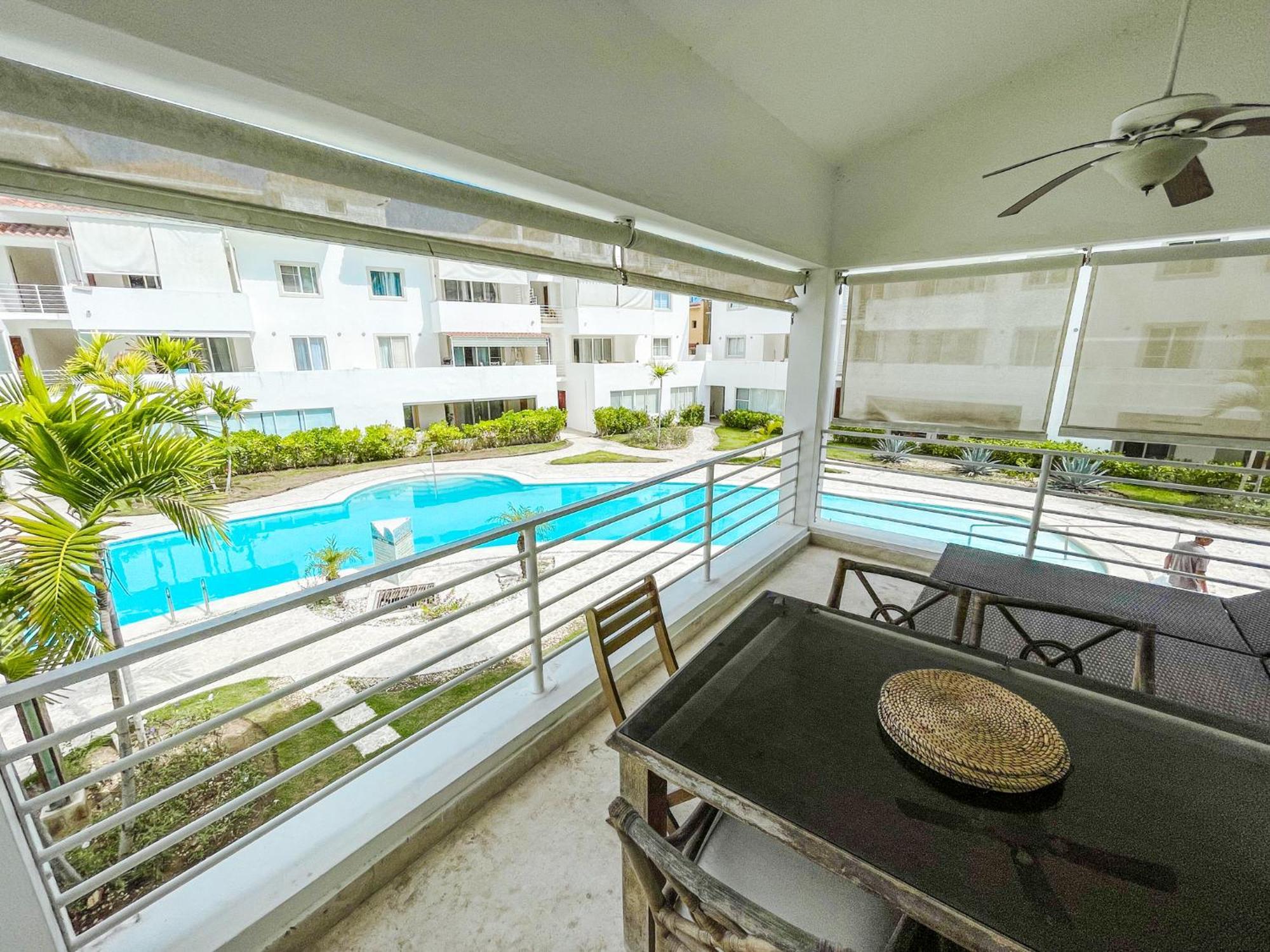 Apartment Bavaro Casas Beach View Wifi Bbq Los Corales Beach Club & Spa Punta Cana