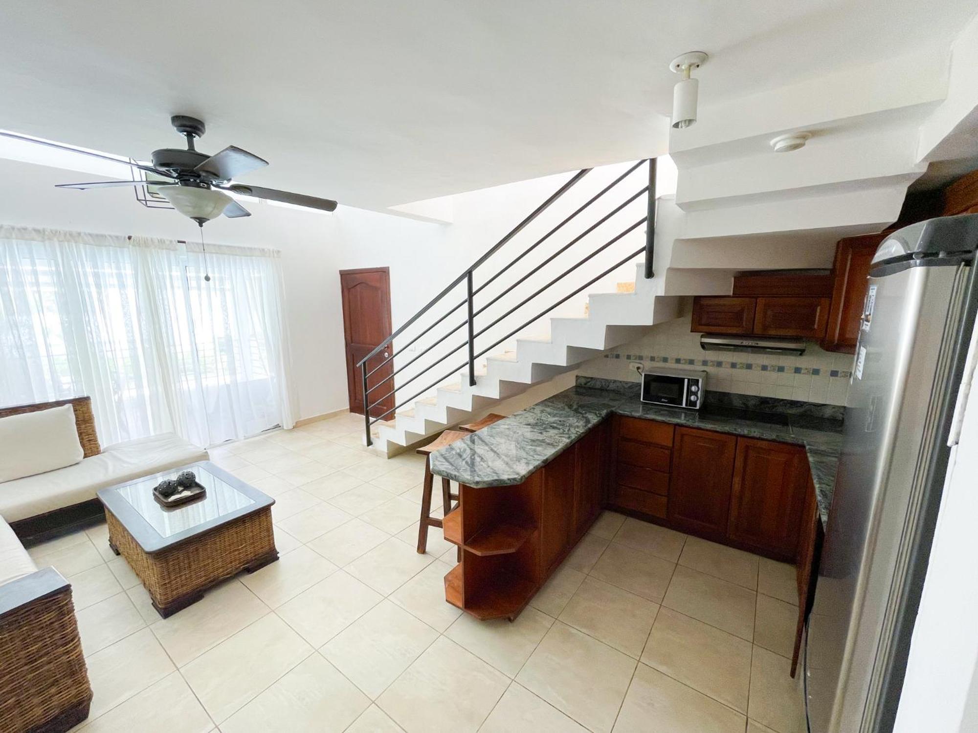 Apartamento & Ocean & Garden View Vacation Long Term Bavaro Los Corales