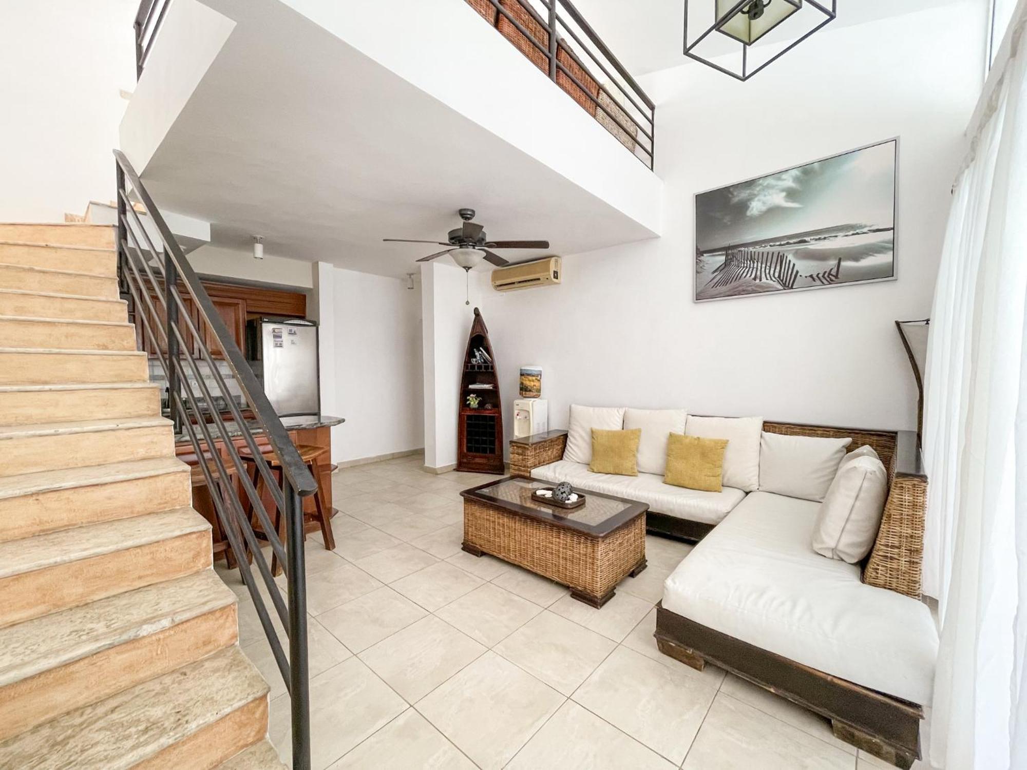Bavaro Casas Beach Garden View Wifi Bbq Los Corales Beach Club & Spa Hotel