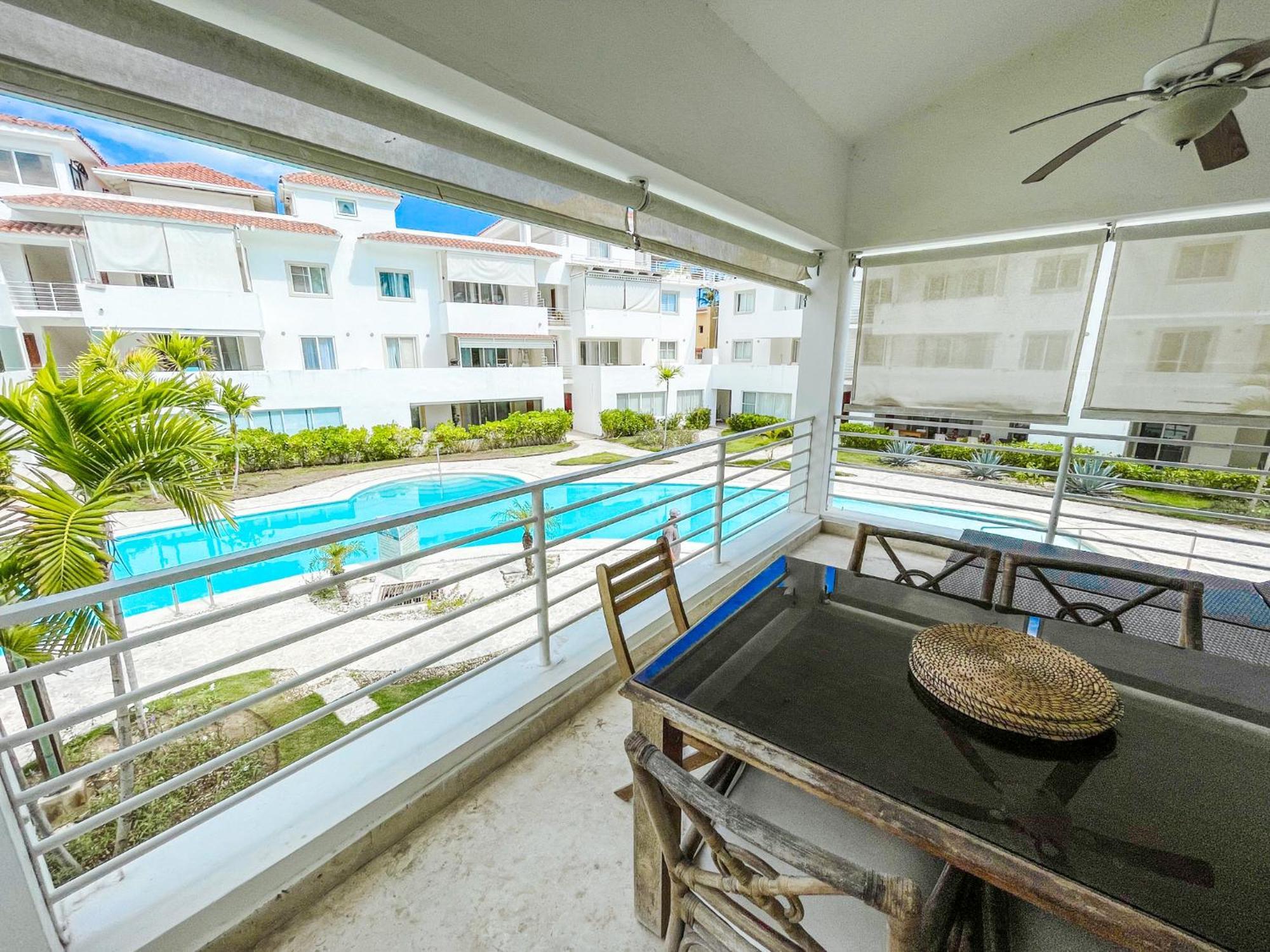 Bavaro Casas Beach Garden View Wifi Bbq Los Corales Beach Club & Spa Punta Cana