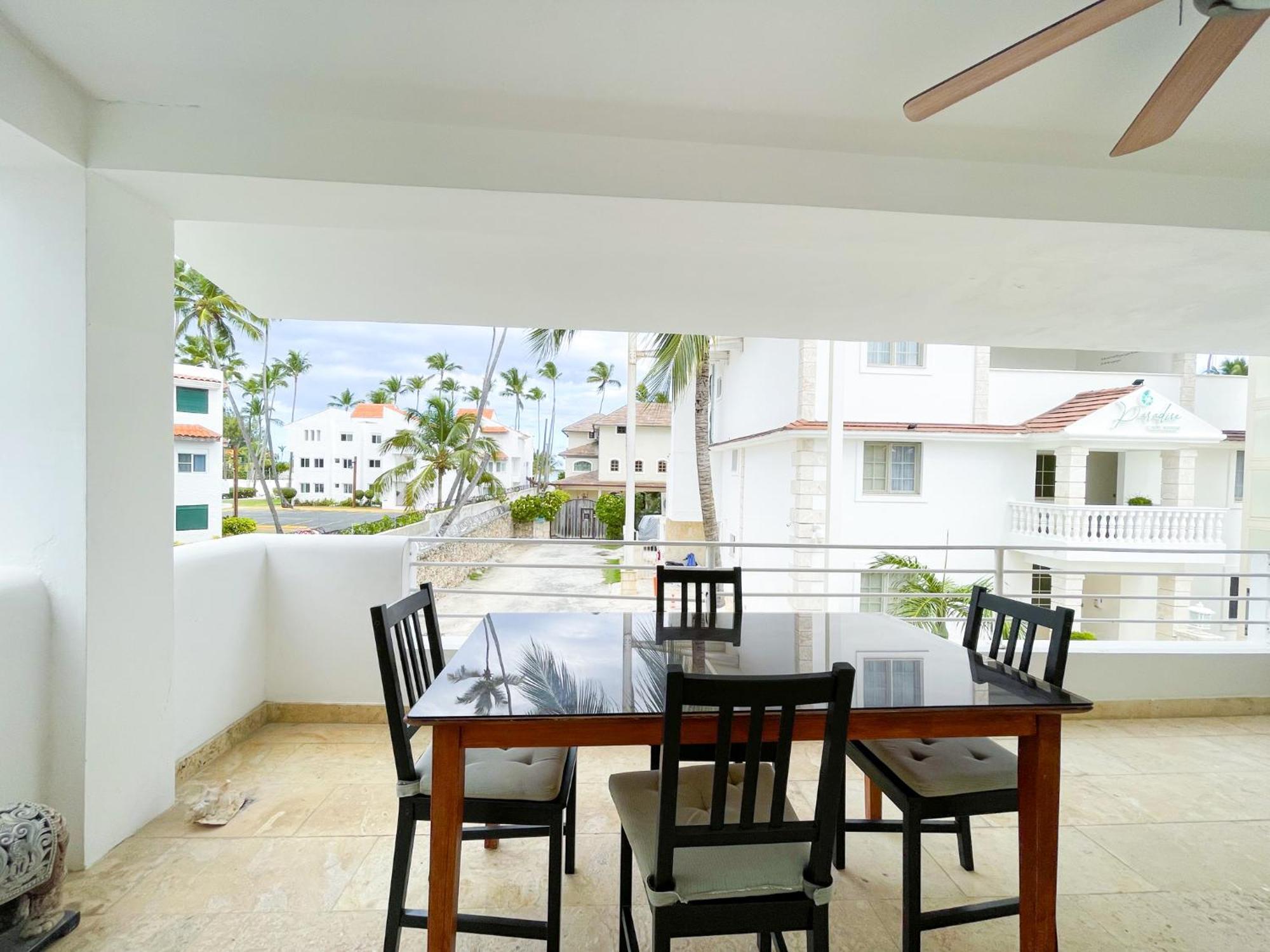 Hotel Bavaro Casas Beach Garden View Wifi Bbq Los Corales Beach Club & Spa 5*