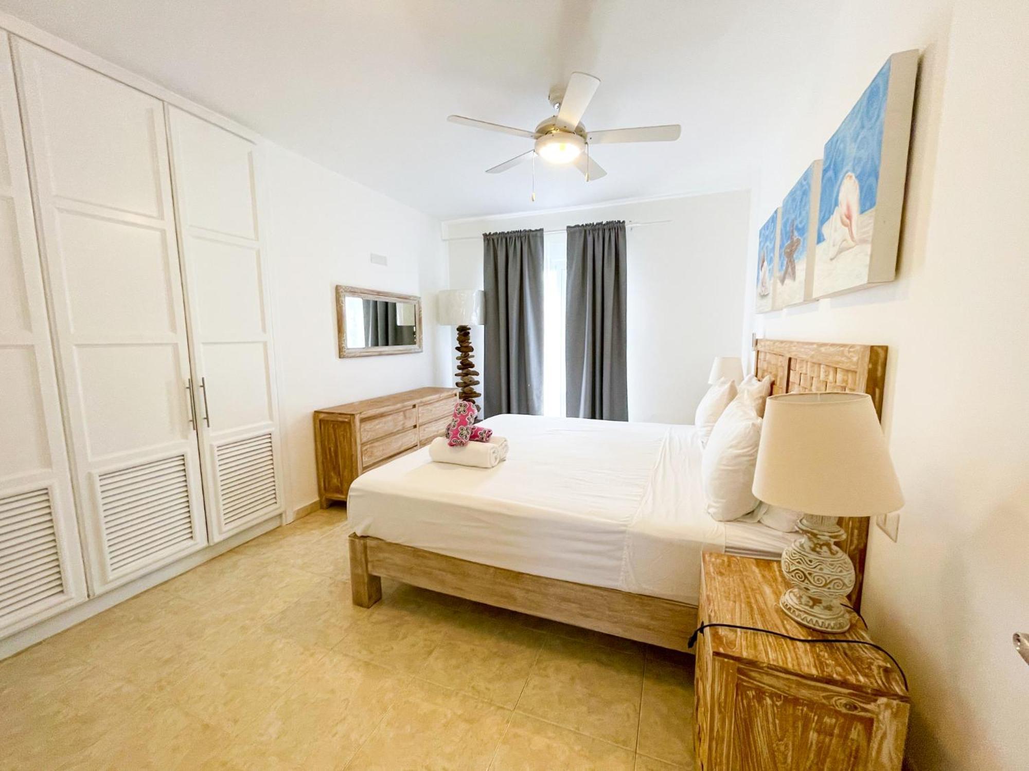 Bavaro Casas Beach View Wifi Bbq Los Corales Beach Club & Spa Punta Cana